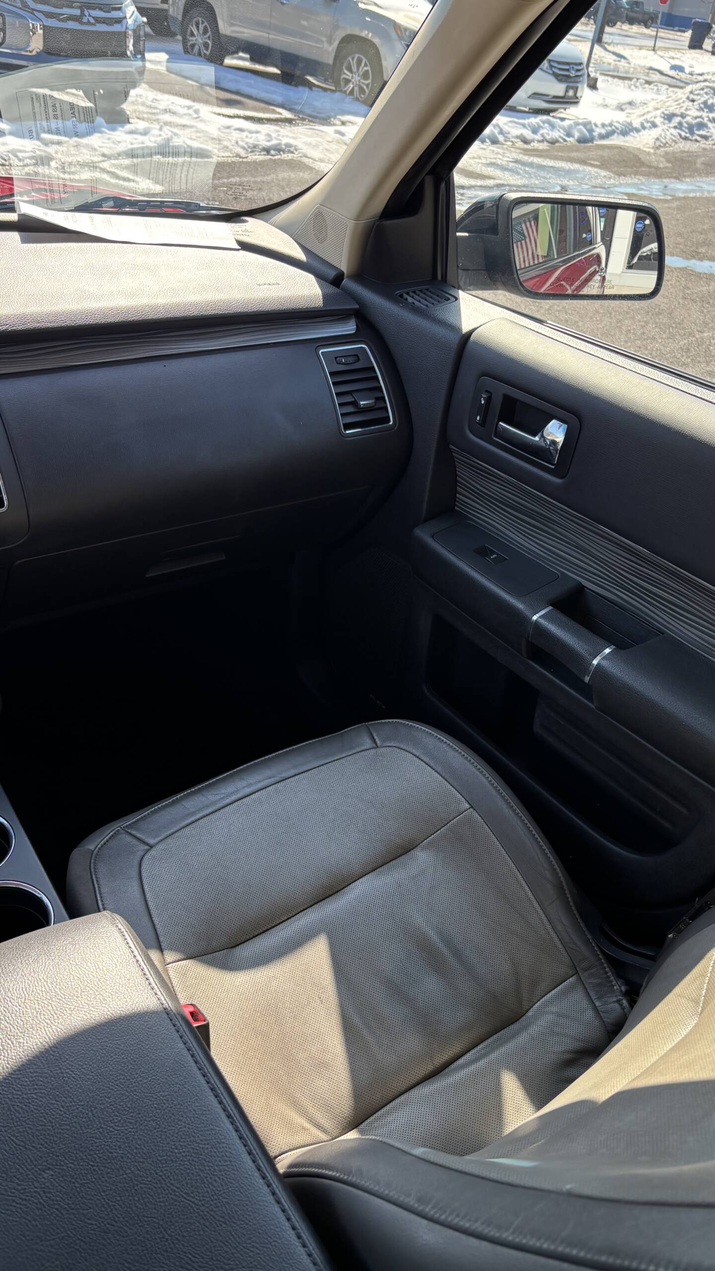 2019 Ford Flex SEL Sport Utility 4D