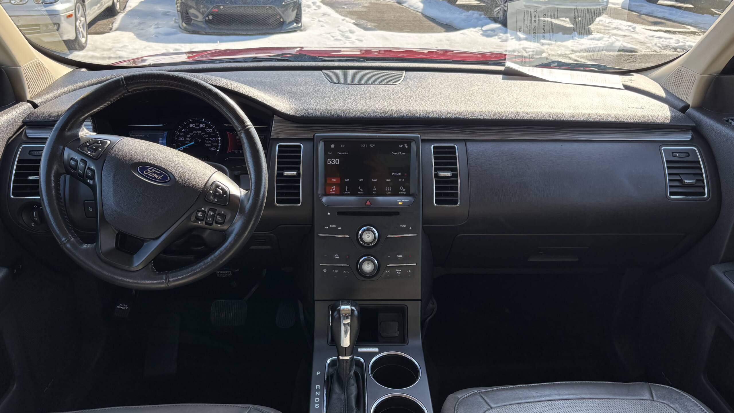 2019 Ford Flex SEL Sport Utility 4D