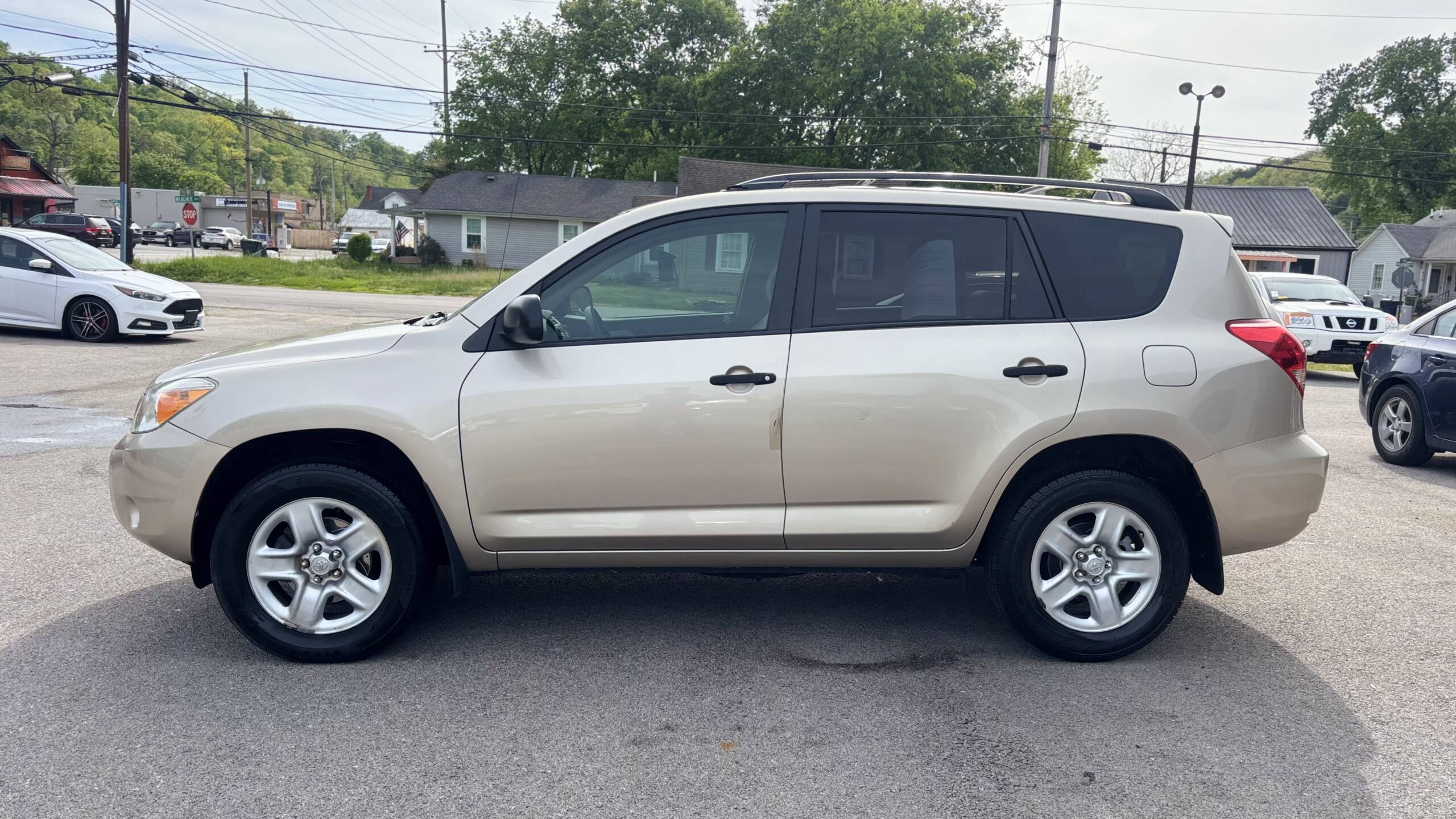 2008 Toyota RAV4 Sport Utility 4D
