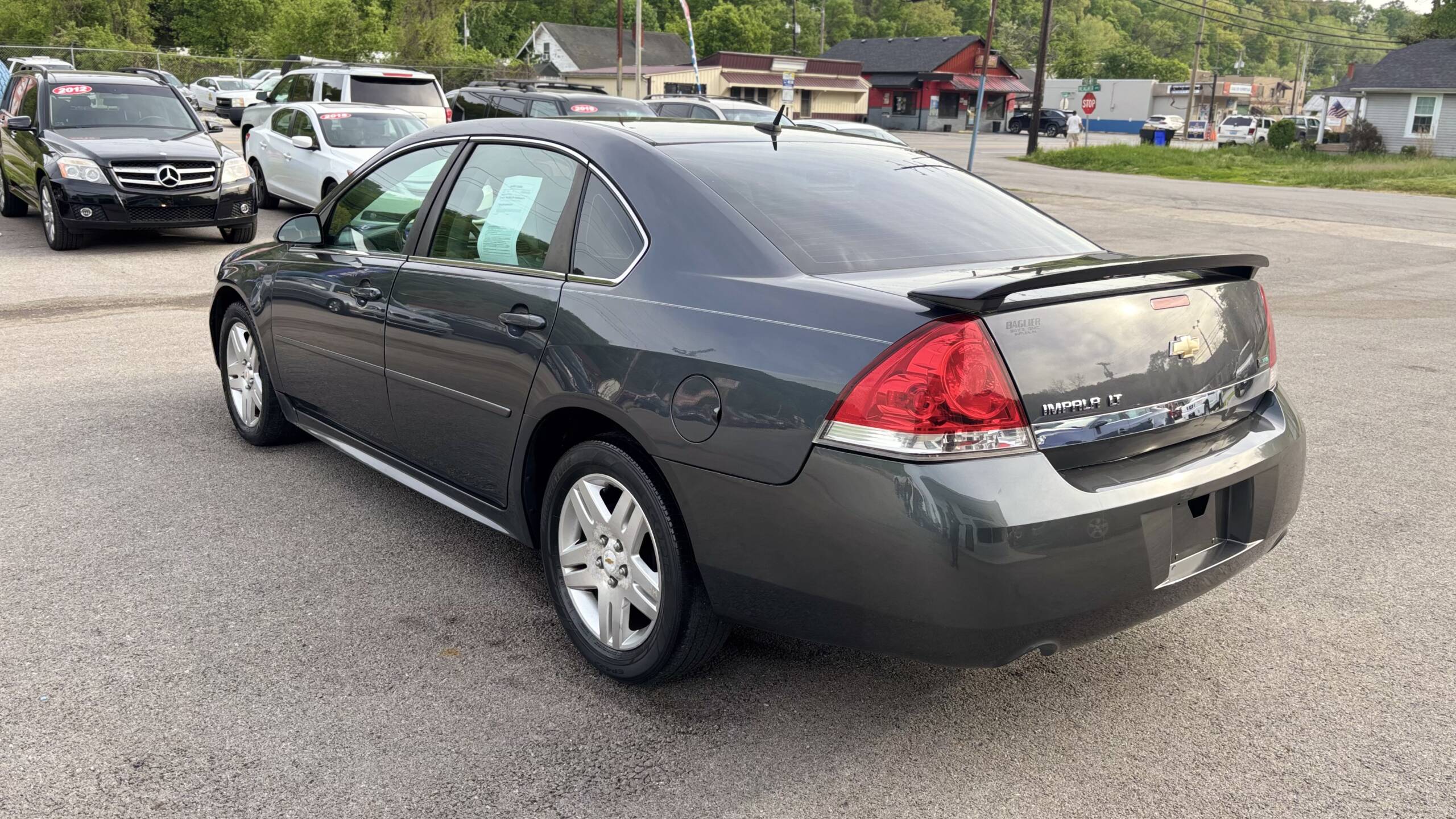 2011 Chevrolet Impala LT Sedan 4D