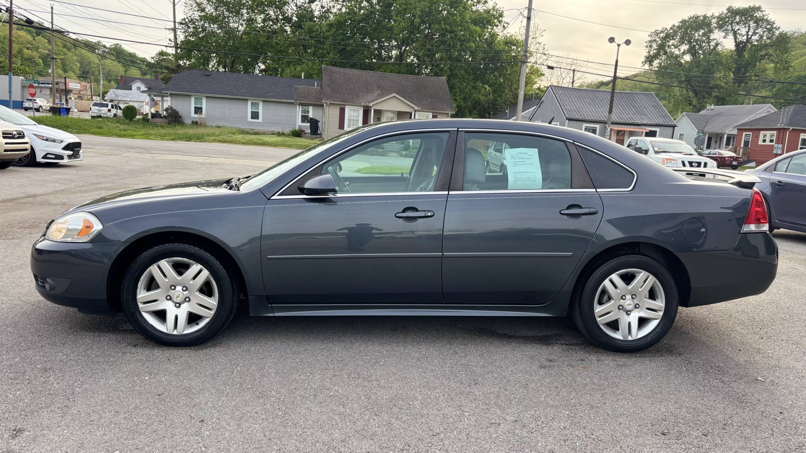 2011 Chevrolet Impala LT Sedan 4D
