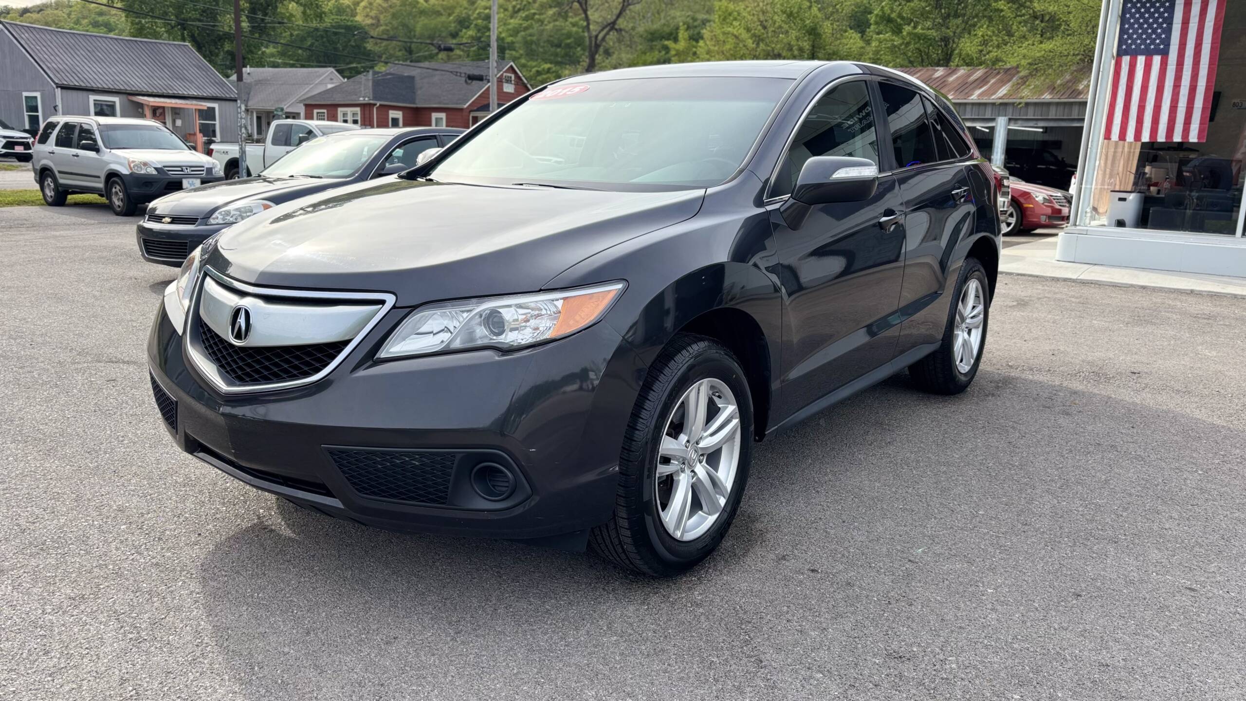2015 Acura RDX Sport Utility 4D
