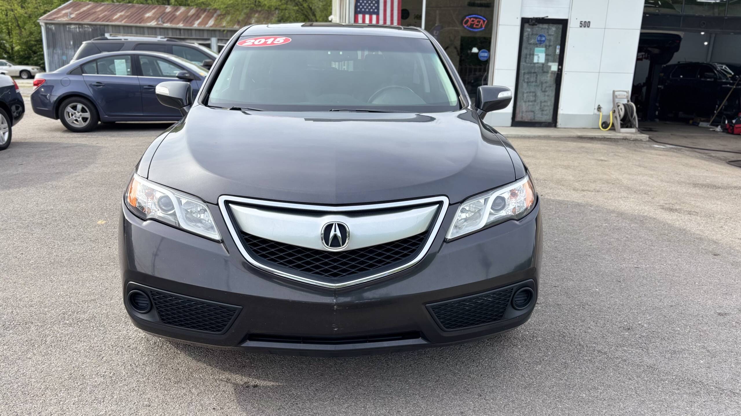 2015 Acura RDX Sport Utility 4D