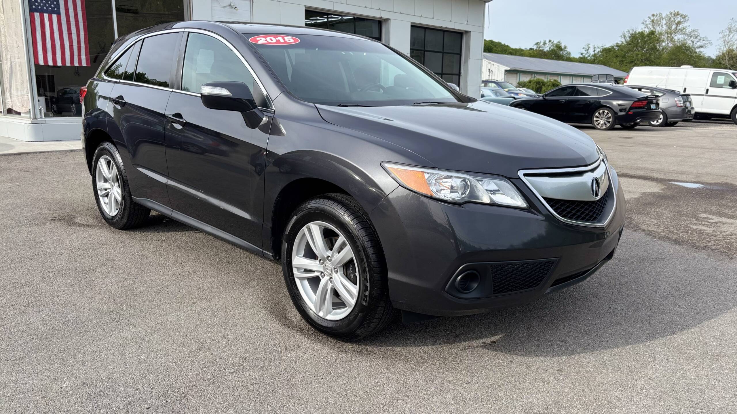 2015 Acura RDX Sport Utility 4D