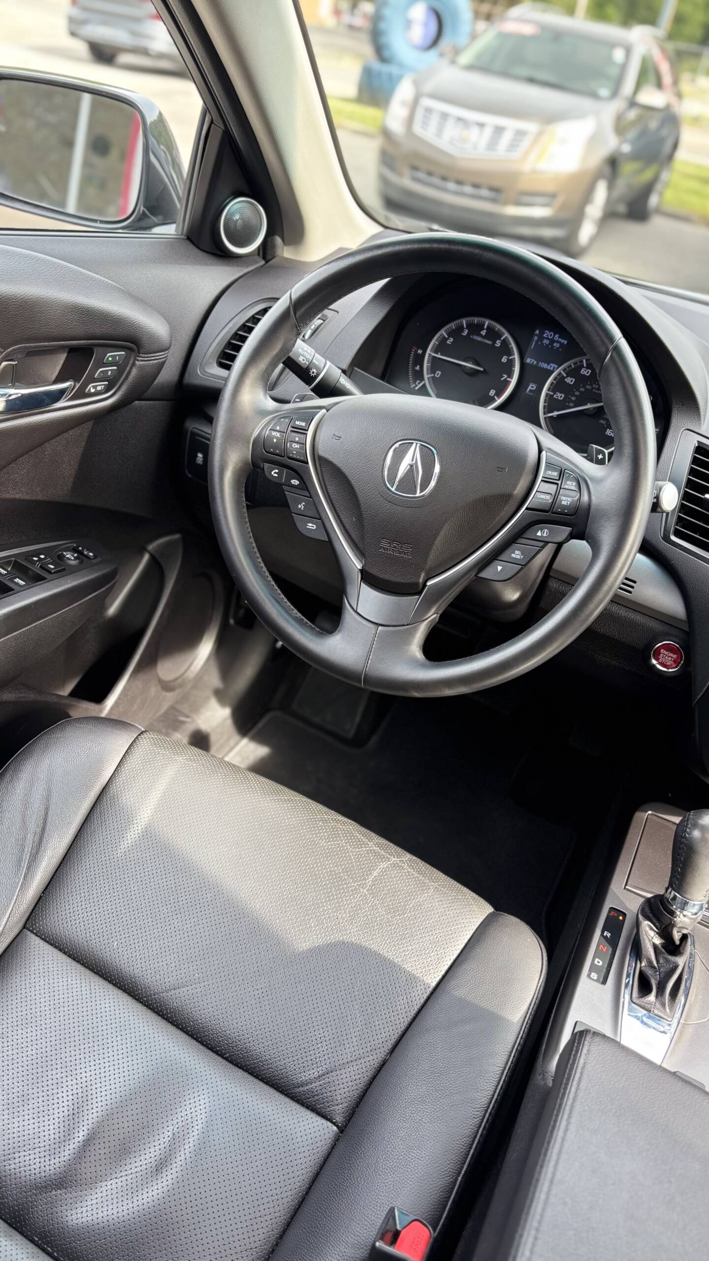 2015 Acura RDX Sport Utility 4D