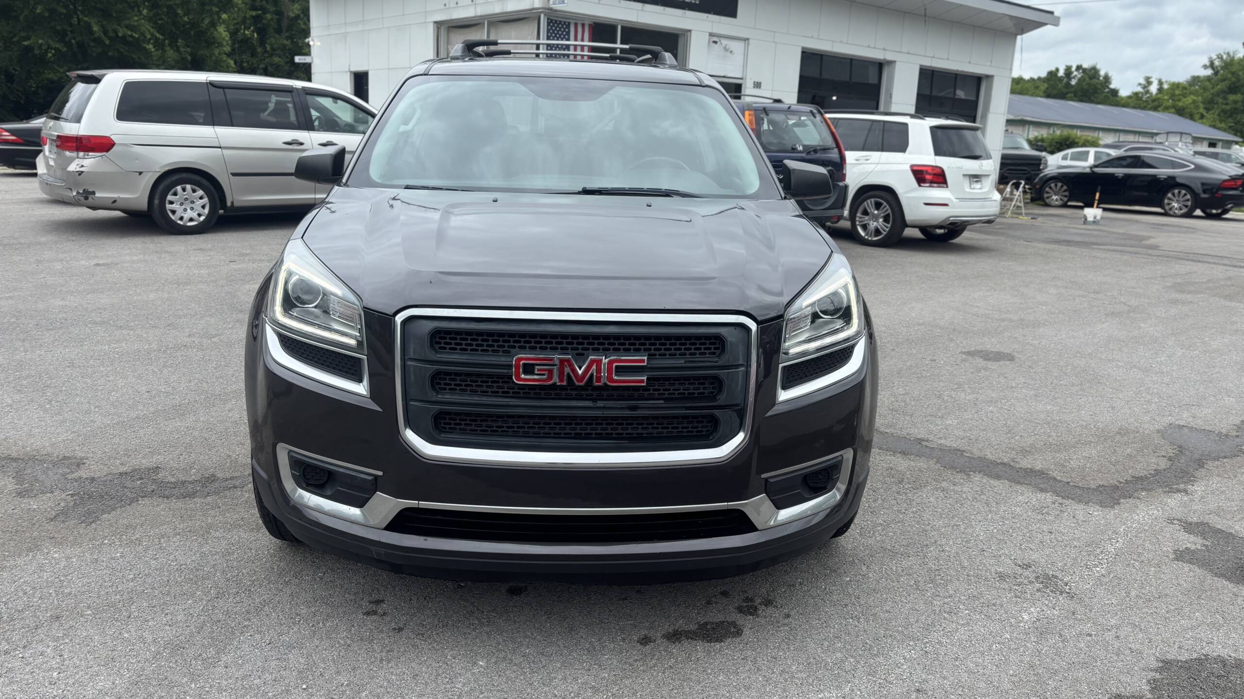 2016 GMC Acadia SLE-2 Sport Utility 4D