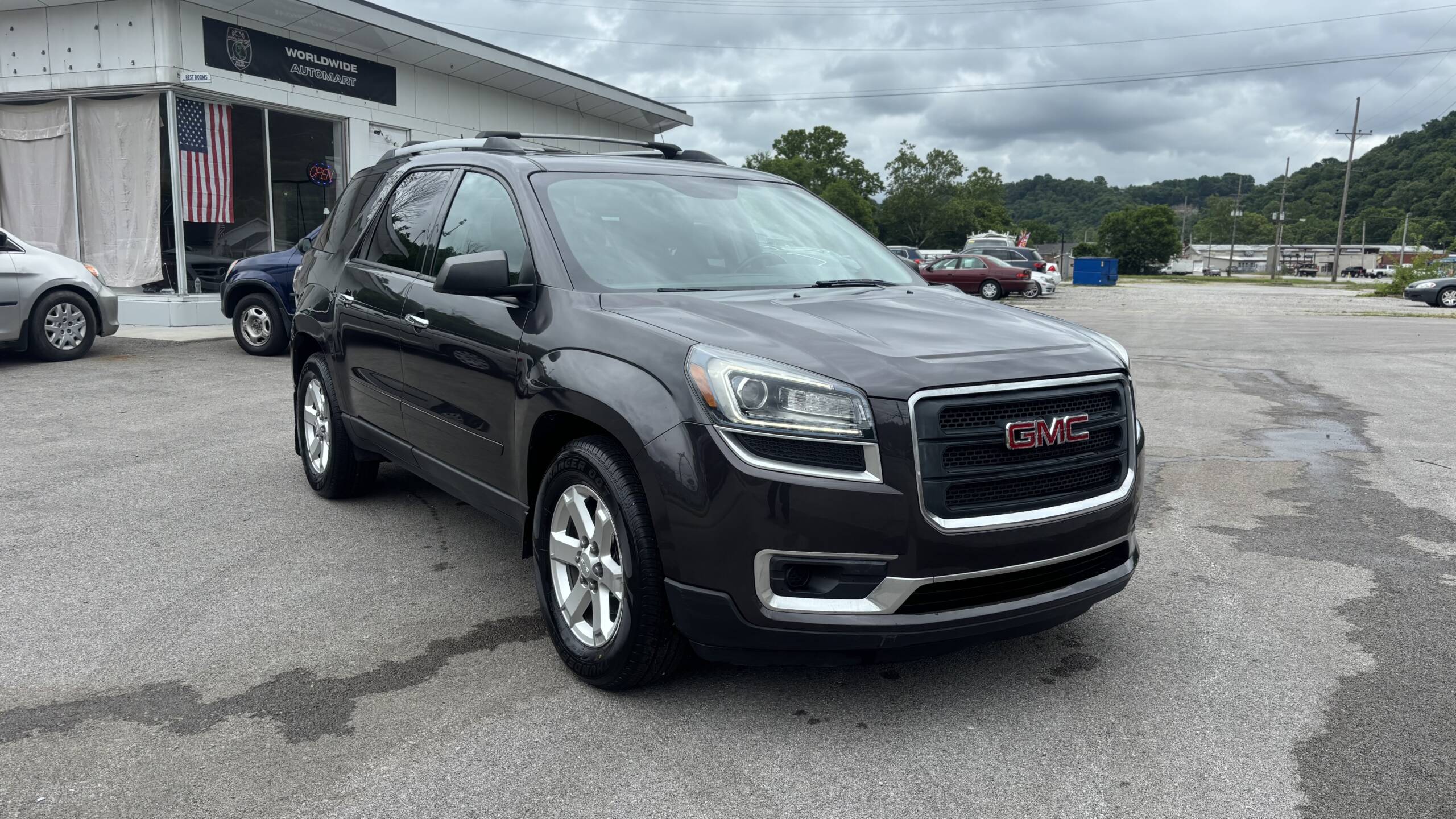 2016 GMC Acadia SLE-2 Sport Utility 4D