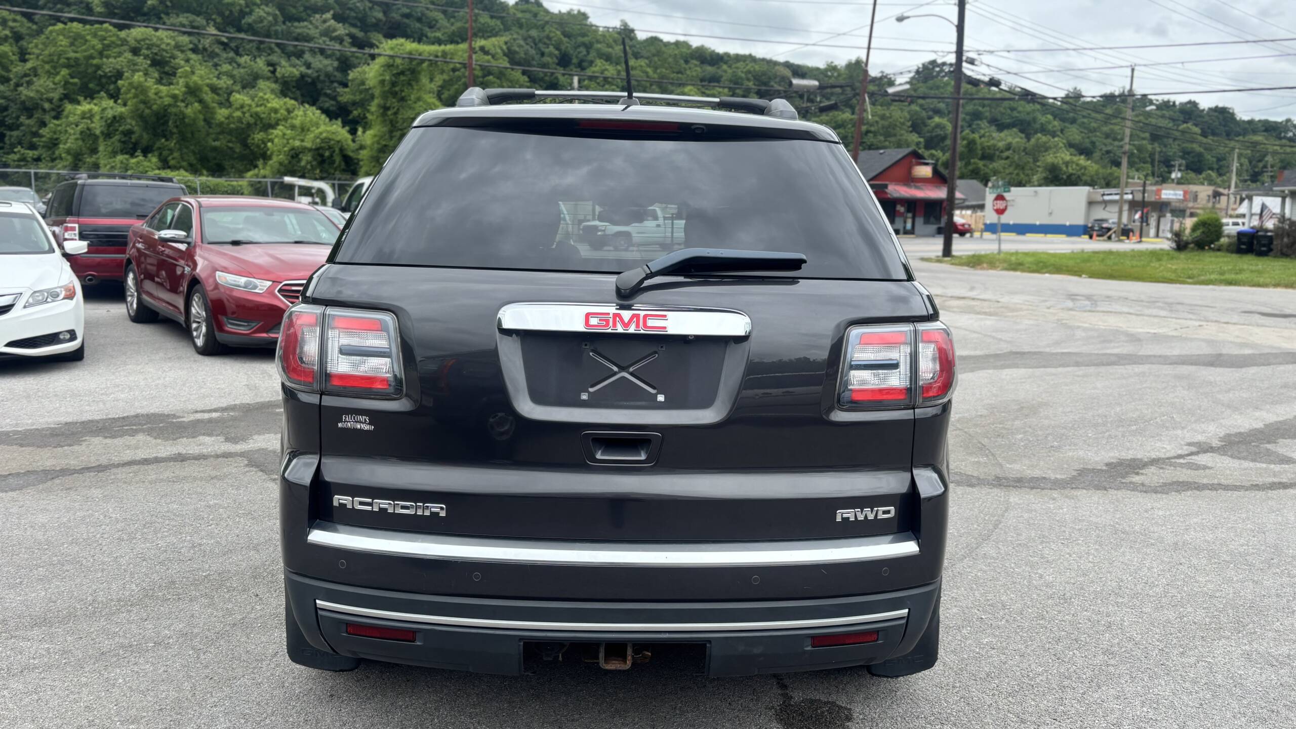 2016 GMC Acadia SLE-2 Sport Utility 4D