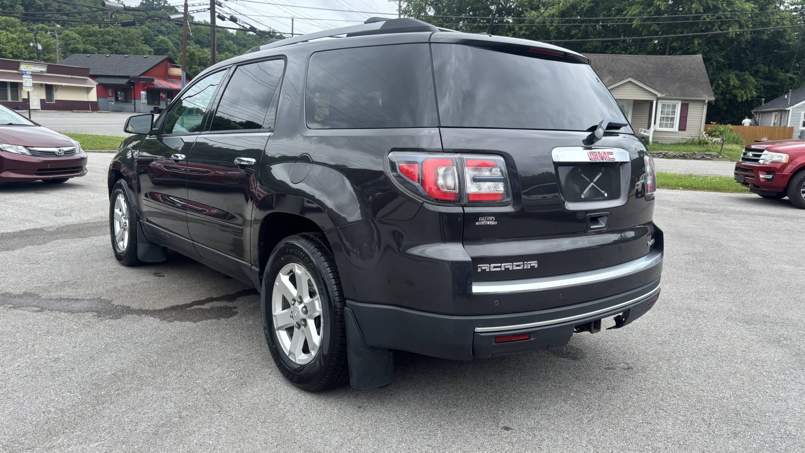 2016 GMC Acadia SLE-2 Sport Utility 4D