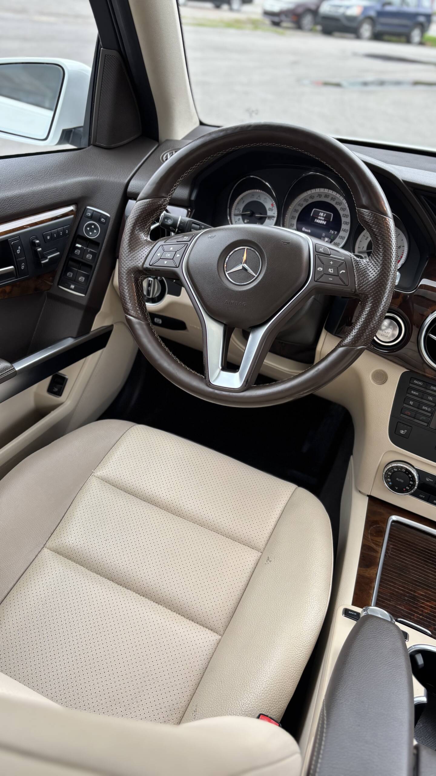 2015 Mercedes-Benz GLK 350 4MATIC Sport Utility 4D