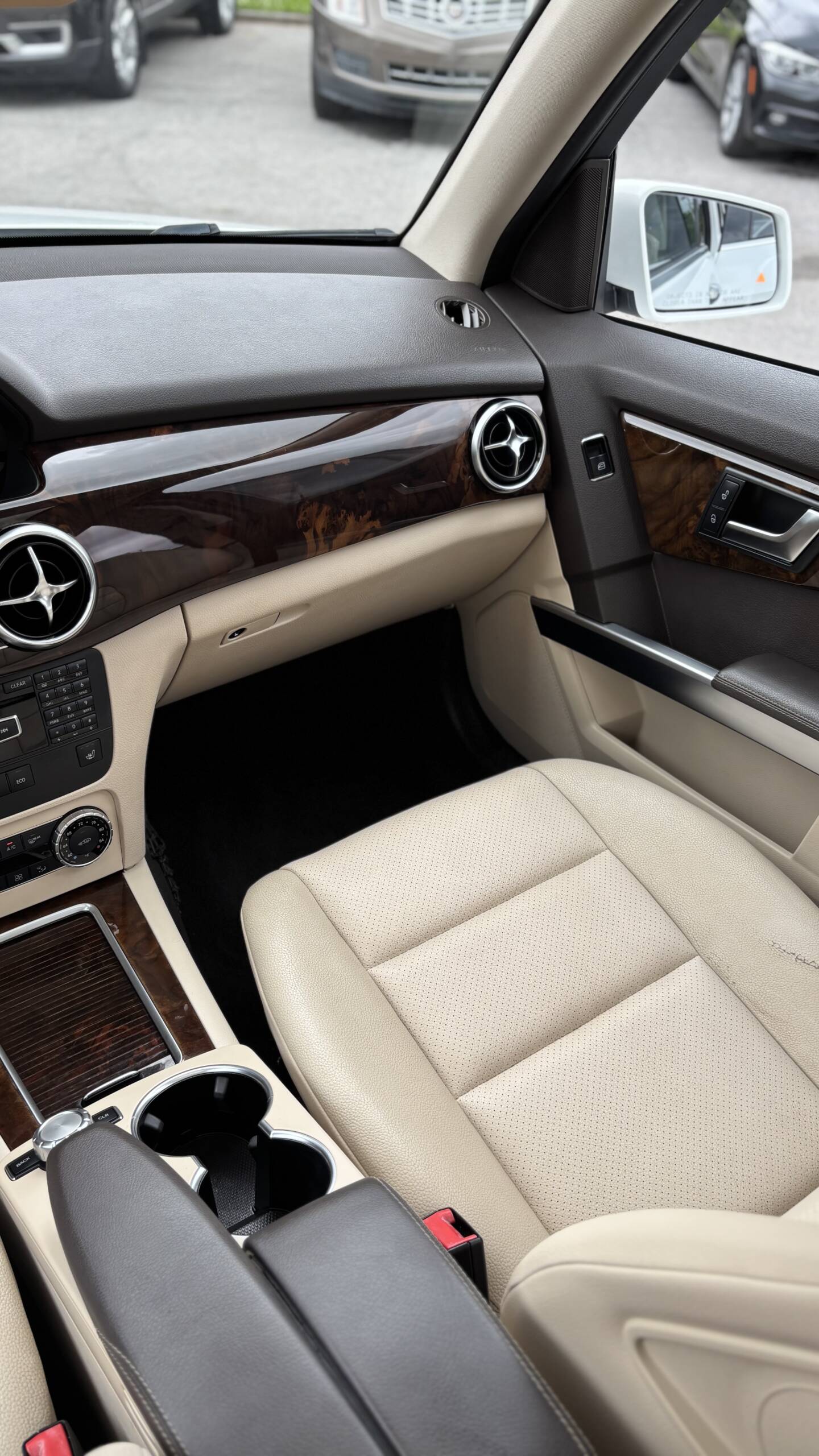 2015 Mercedes-Benz GLK 350 4MATIC Sport Utility 4D
