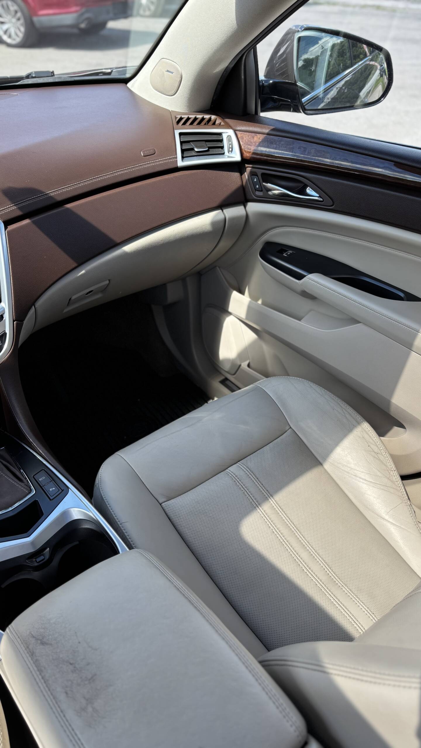 2014 Cadillac SRX Luxury Collection Sport Utility 4D