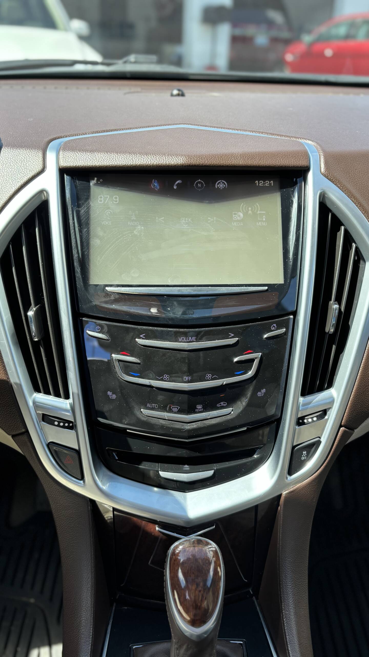 2014 Cadillac SRX Luxury Collection Sport Utility 4D