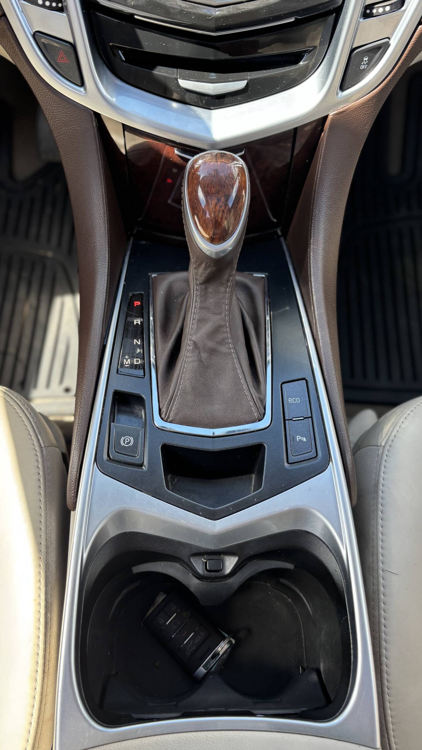 2014 Cadillac SRX Luxury Collection Sport Utility 4D