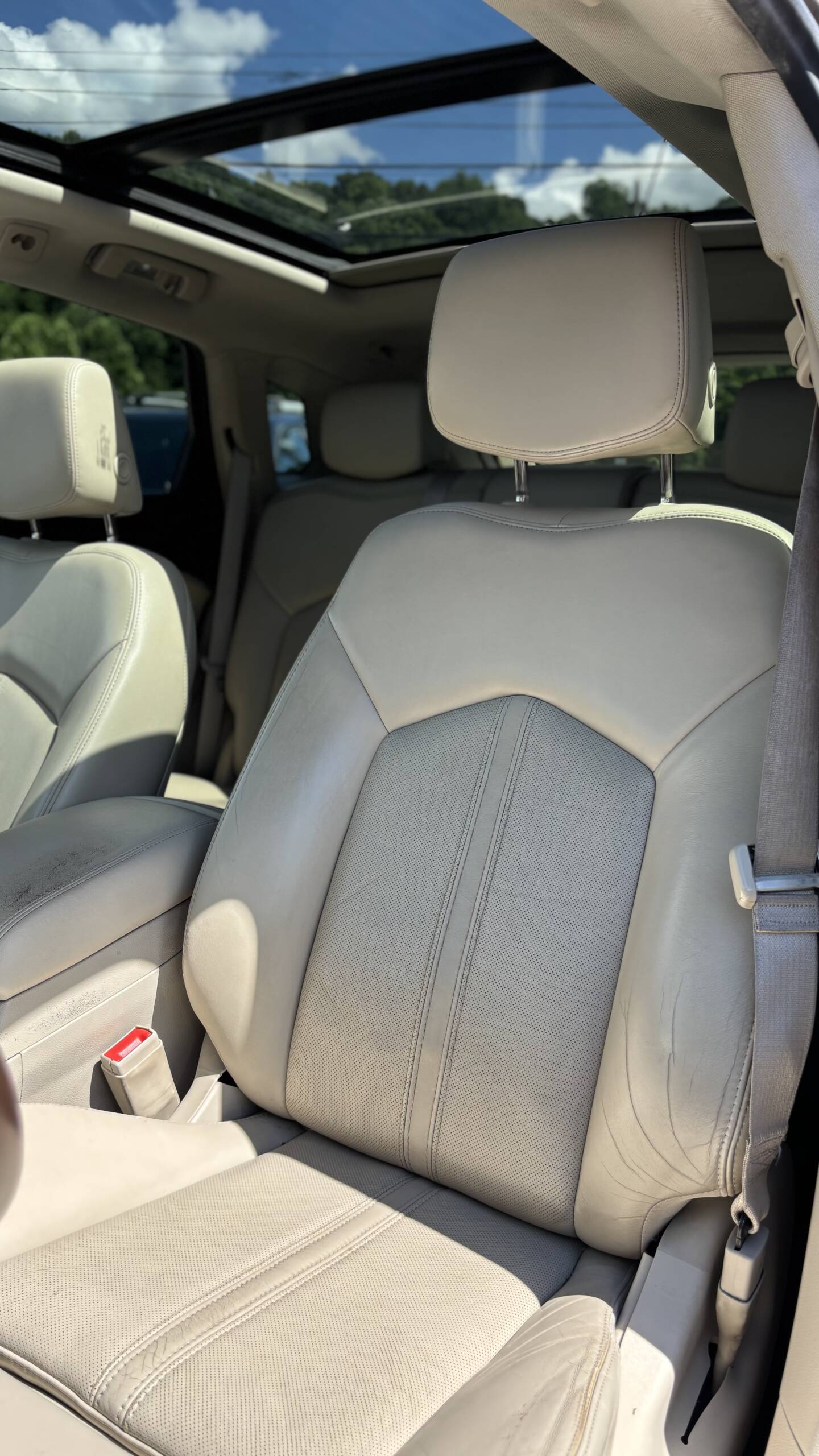 2014 Cadillac SRX Luxury Collection Sport Utility 4D