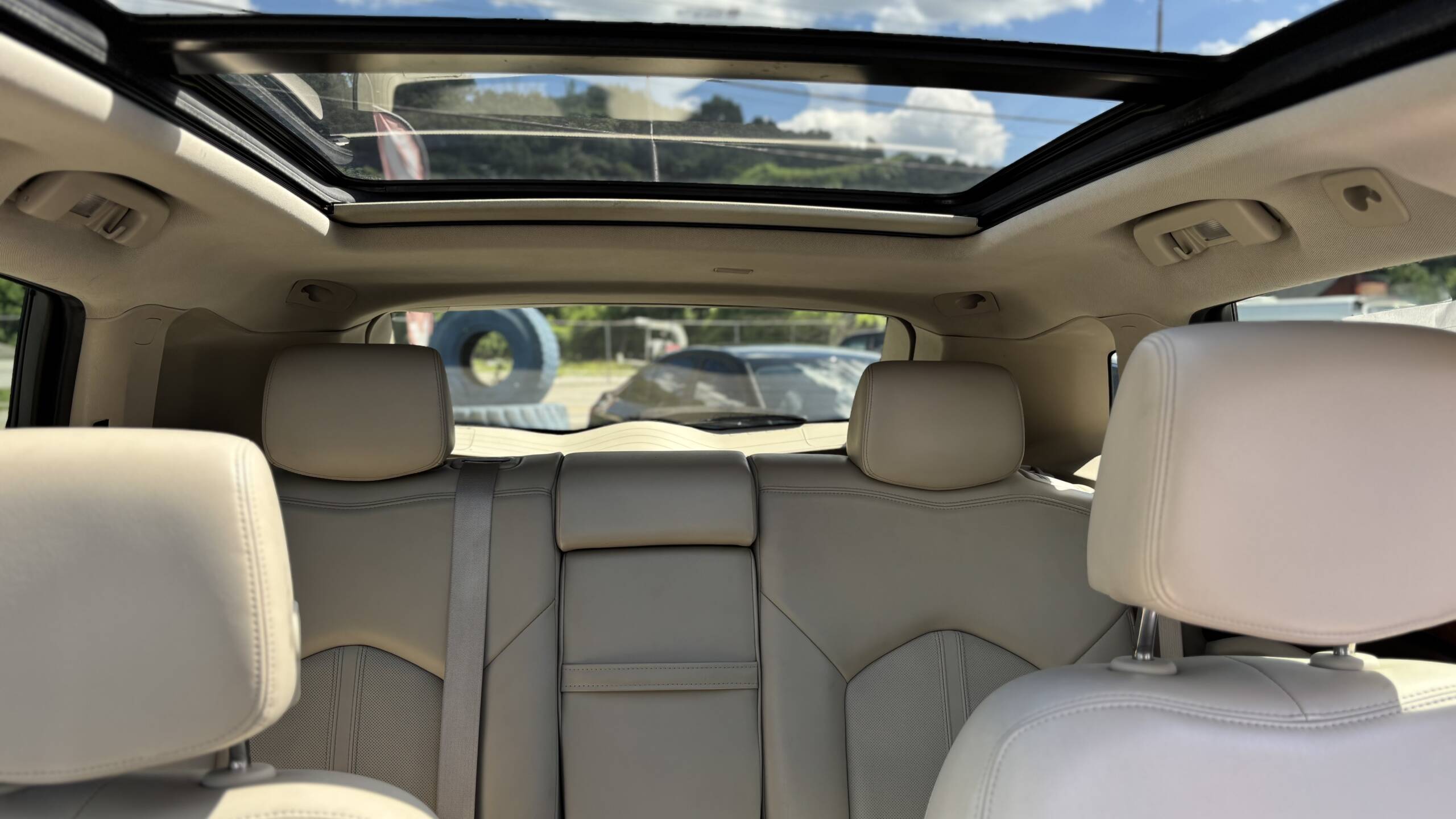 2014 Cadillac SRX Luxury Collection Sport Utility 4D