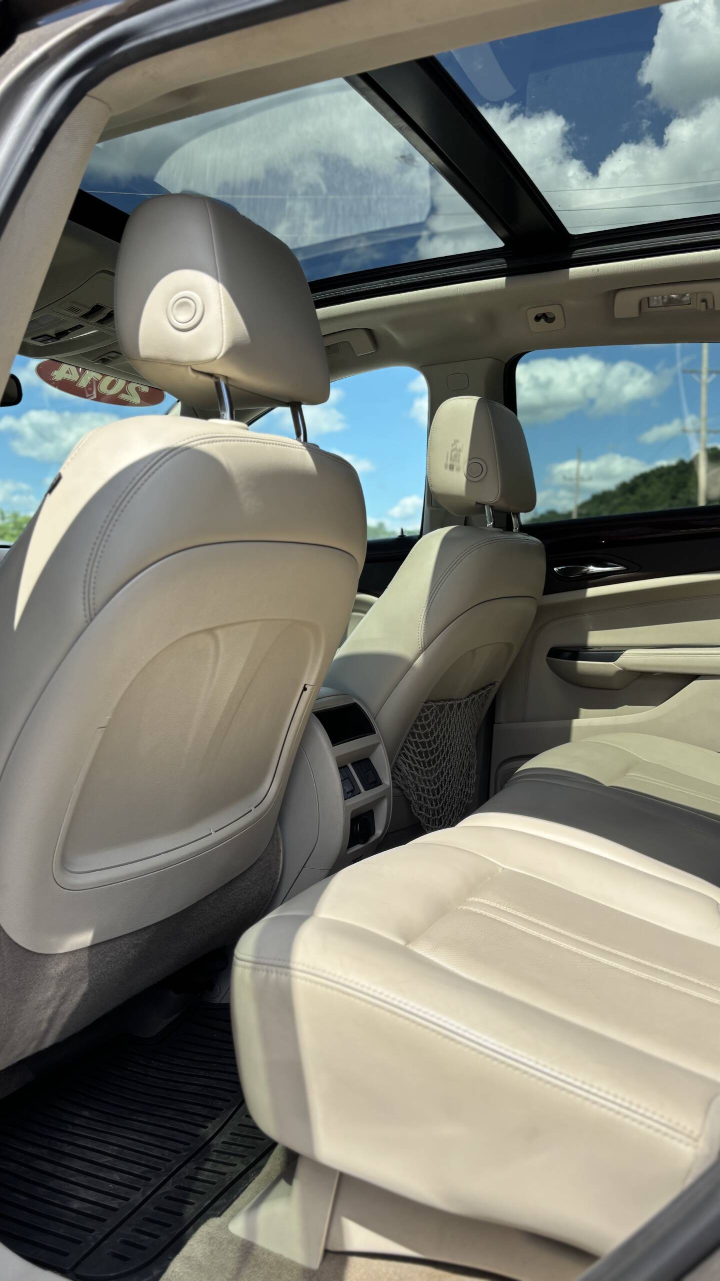 2014 Cadillac SRX Luxury Collection Sport Utility 4D