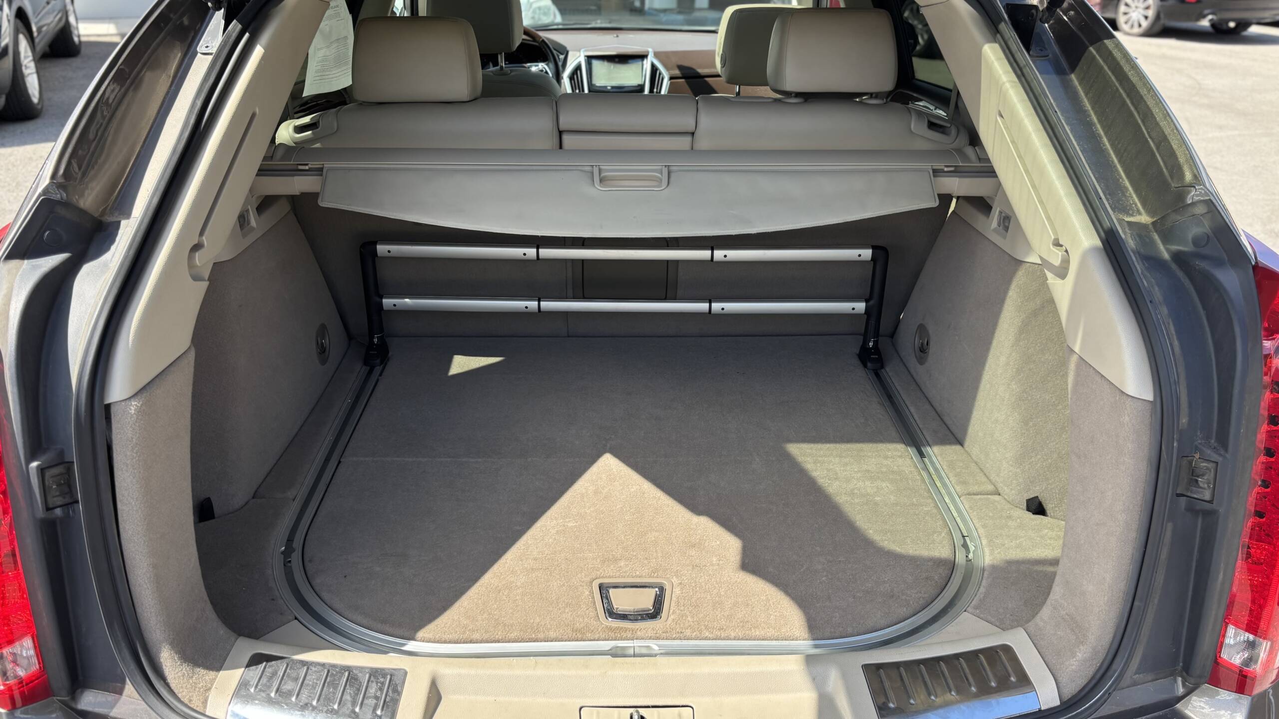 2014 Cadillac SRX Luxury Collection Sport Utility 4D
