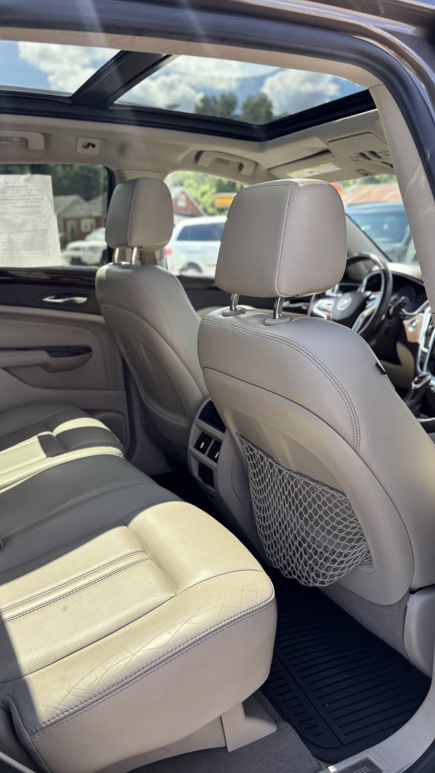 2014 Cadillac SRX Luxury Collection Sport Utility 4D