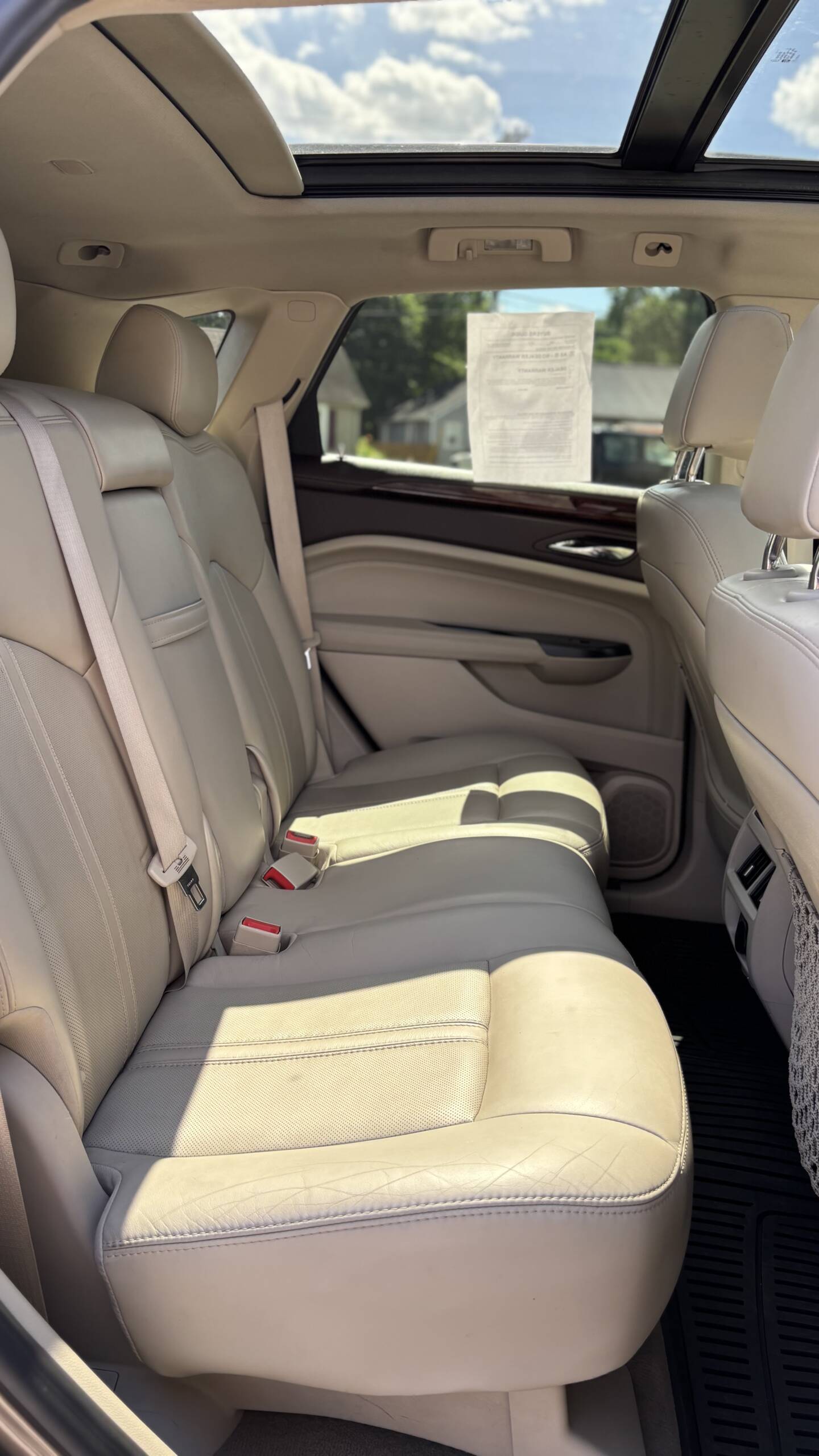 2014 Cadillac SRX Luxury Collection Sport Utility 4D