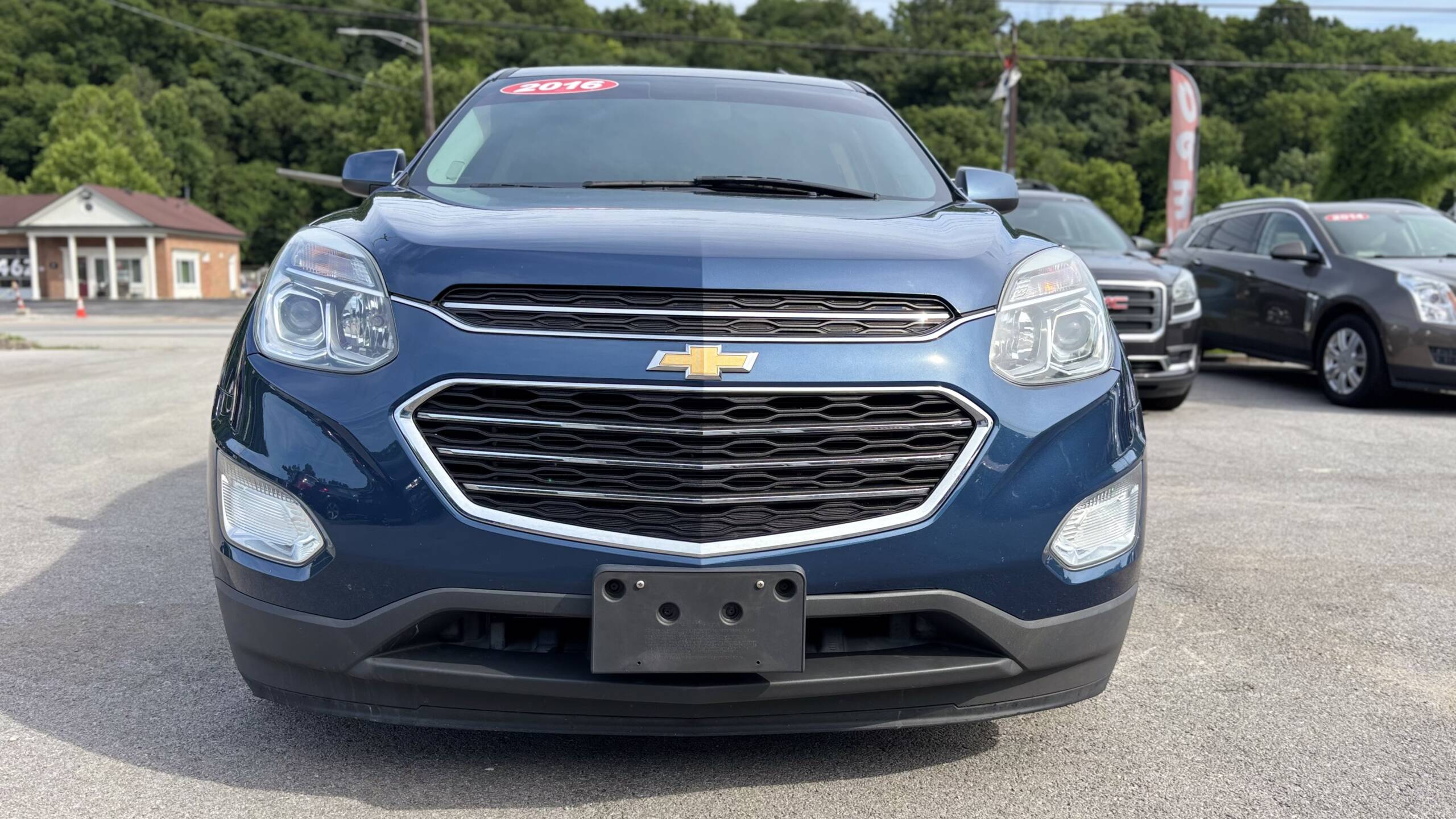 2016 Chevrolet Equinox LT Sport Utility 4D
