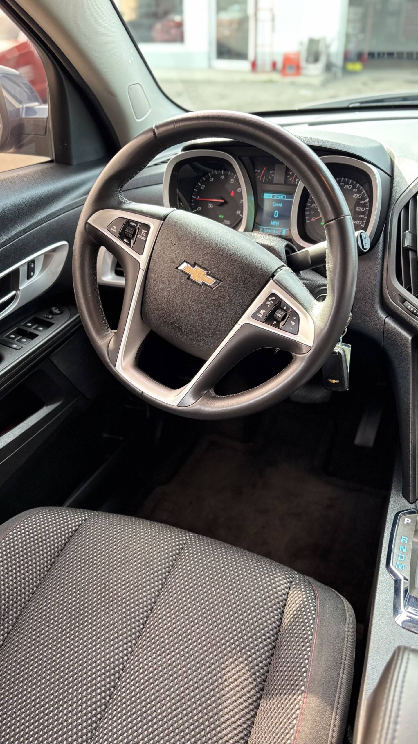 2016 Chevrolet Equinox LT Sport Utility 4D