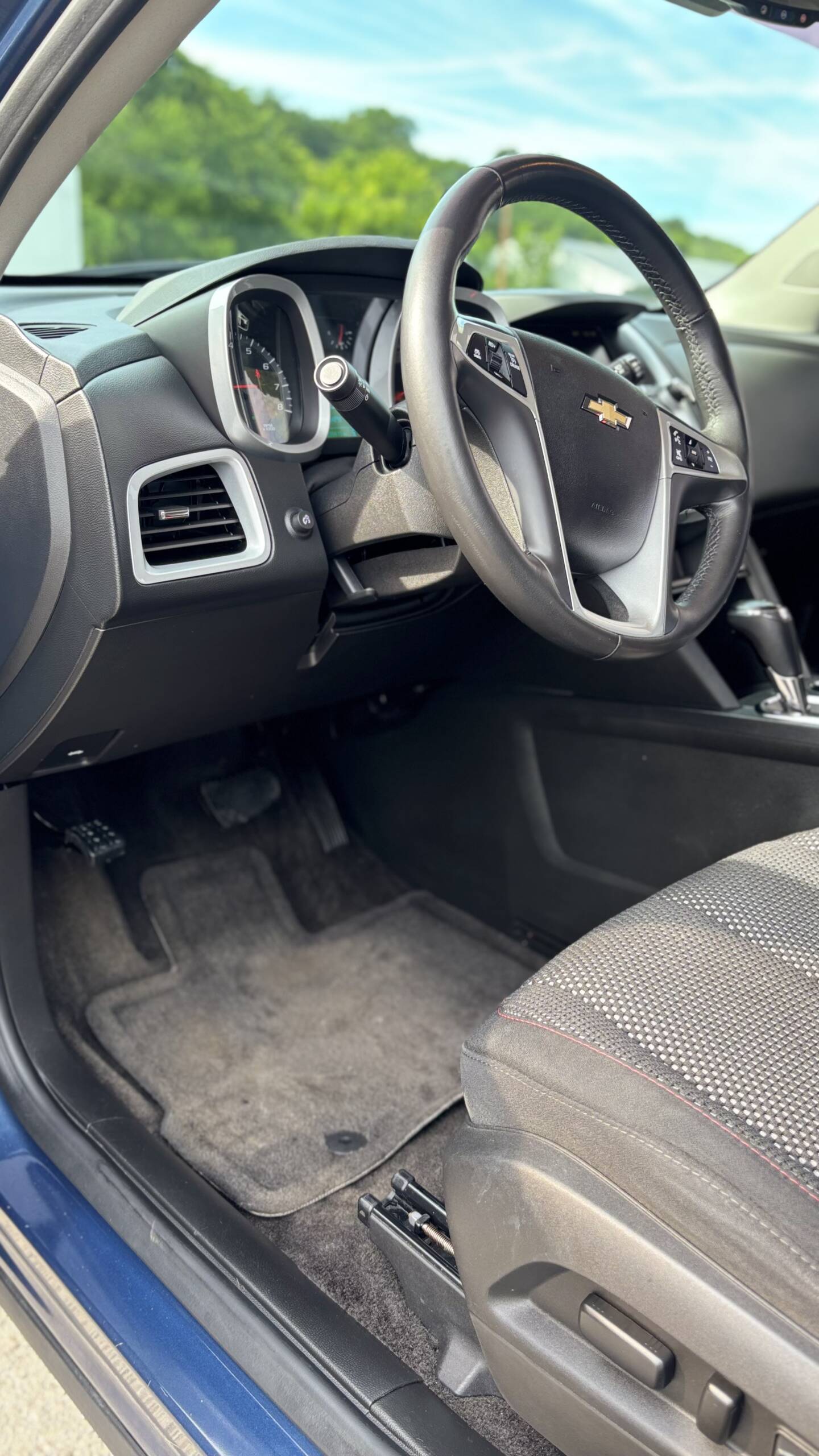 2016 Chevrolet Equinox LT Sport Utility 4D