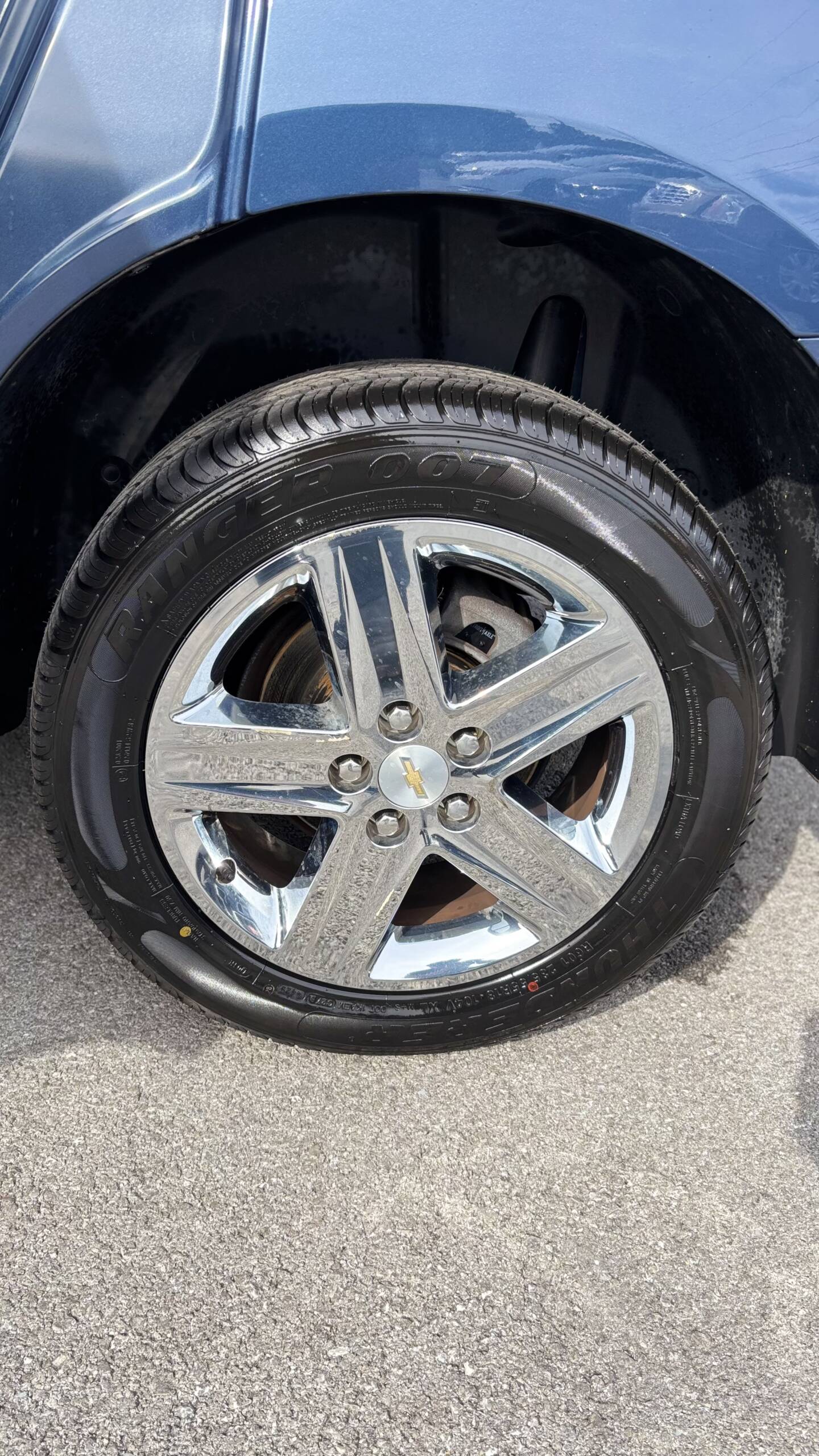 2016 Chevrolet Equinox LT Sport Utility 4D