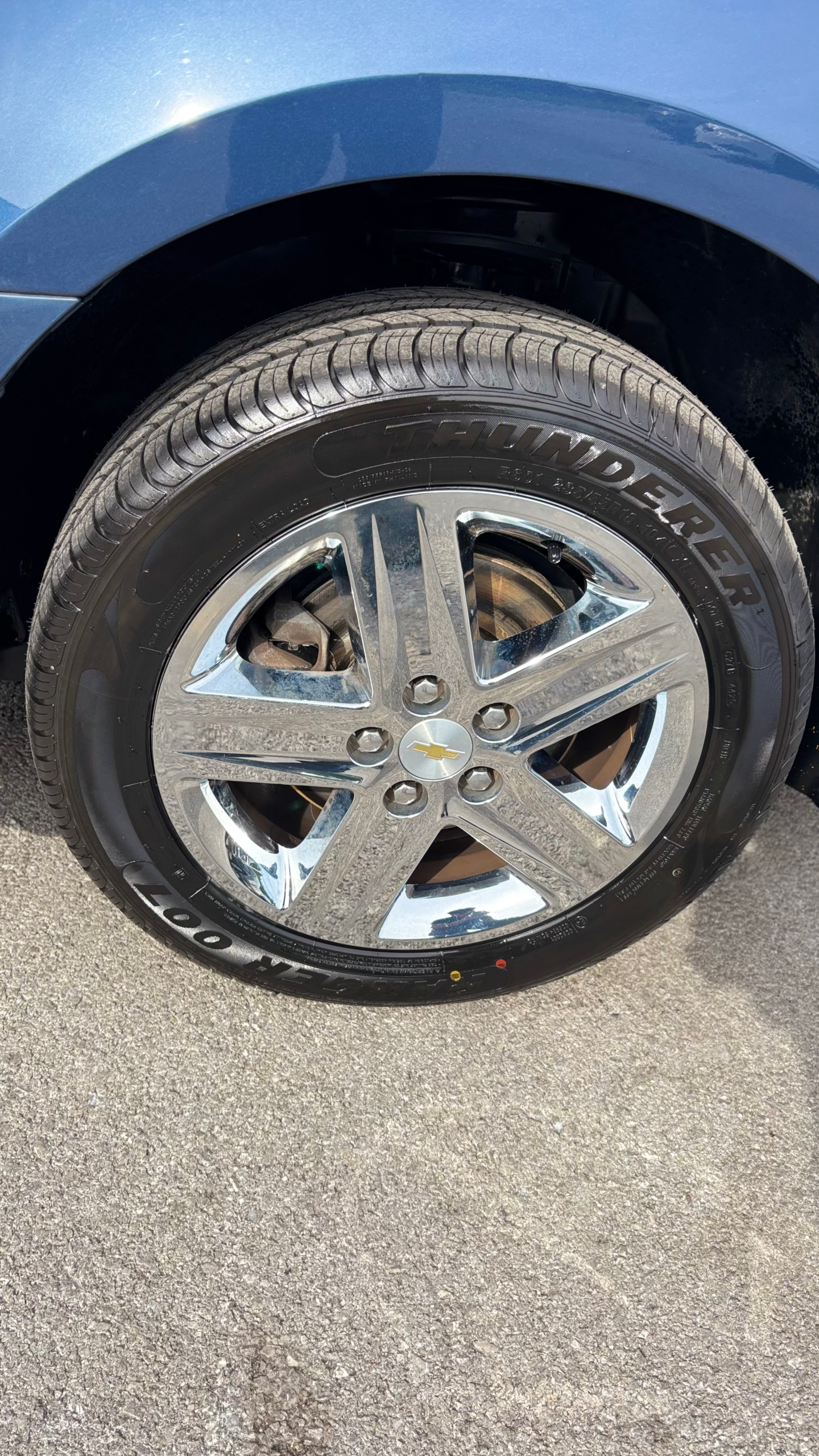 2016 Chevrolet Equinox LT Sport Utility 4D