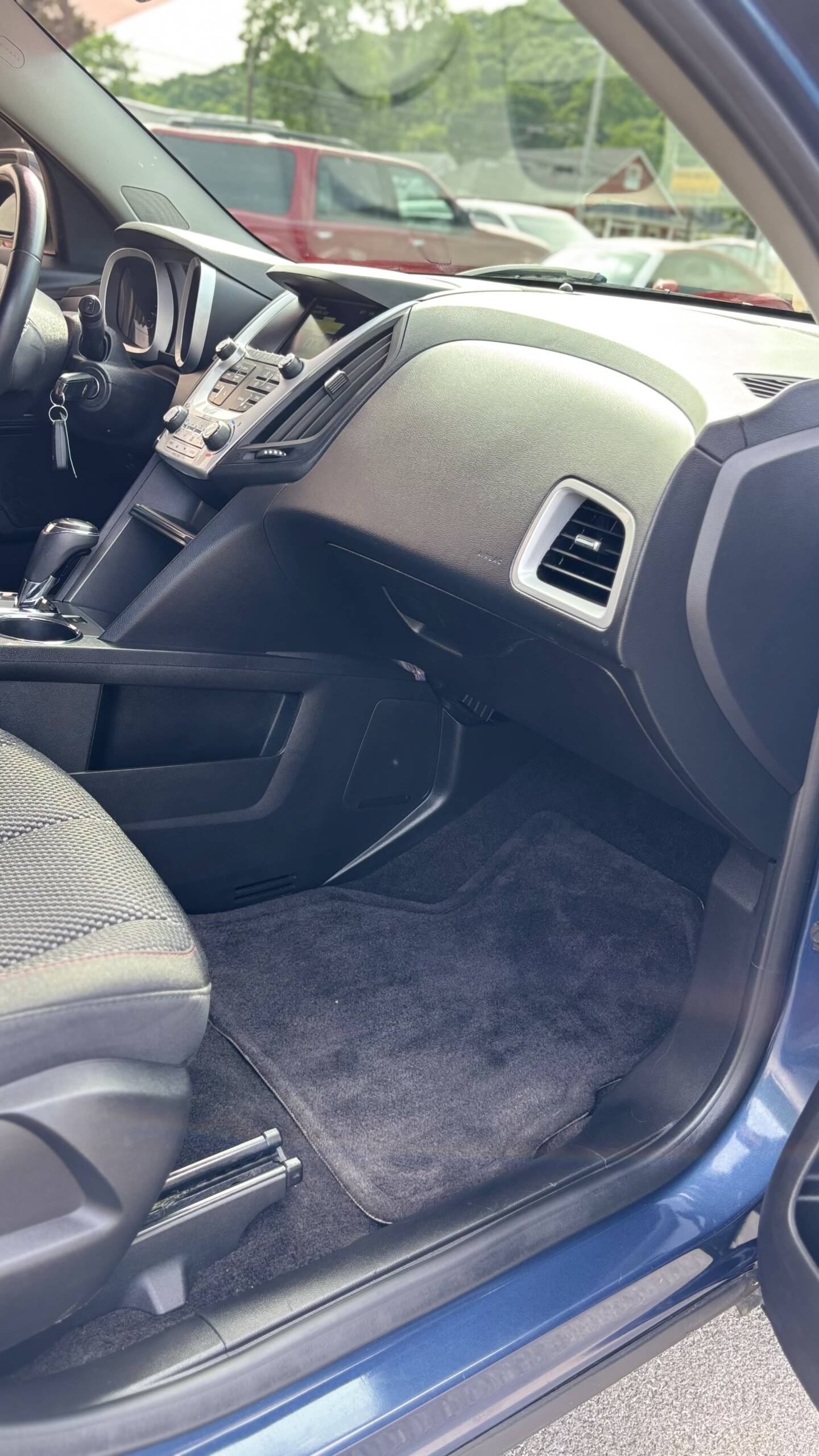 2016 Chevrolet Equinox LT Sport Utility 4D