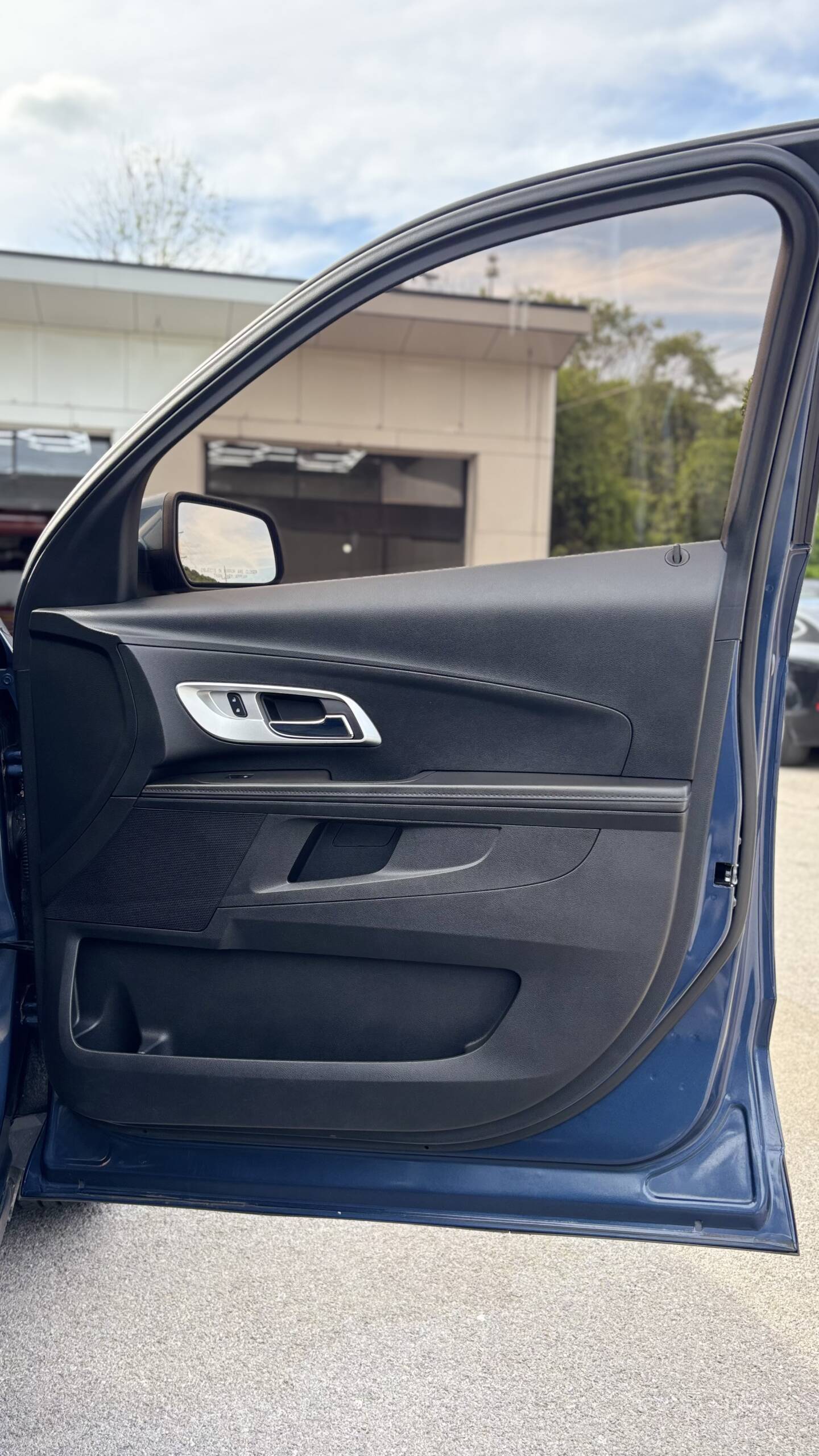 2016 Chevrolet Equinox LT Sport Utility 4D