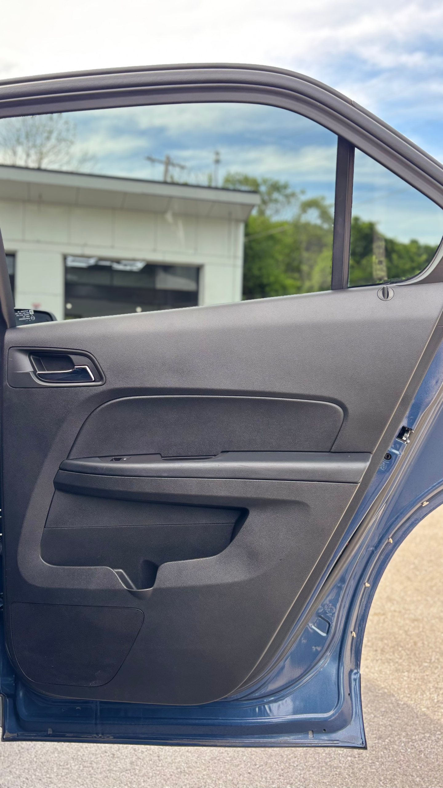 2016 Chevrolet Equinox LT Sport Utility 4D