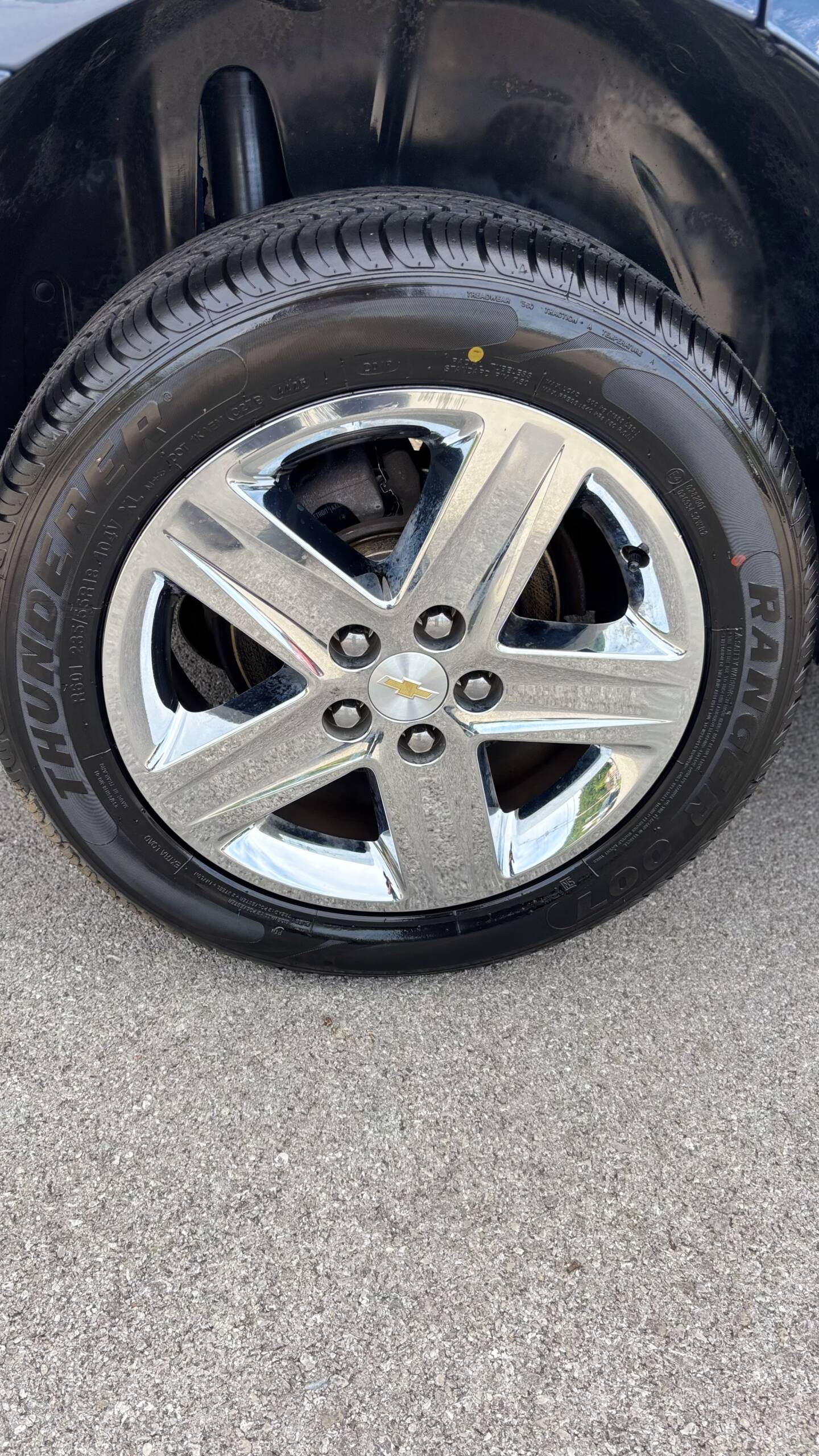 2016 Chevrolet Equinox LT Sport Utility 4D
