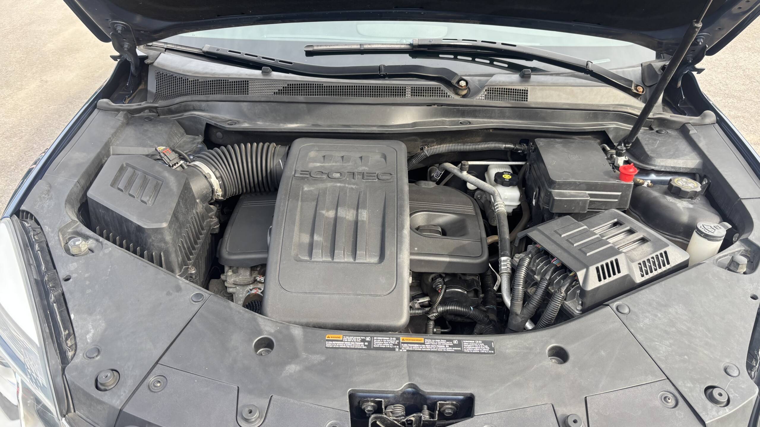 2016 Chevrolet Equinox LT Sport Utility 4D