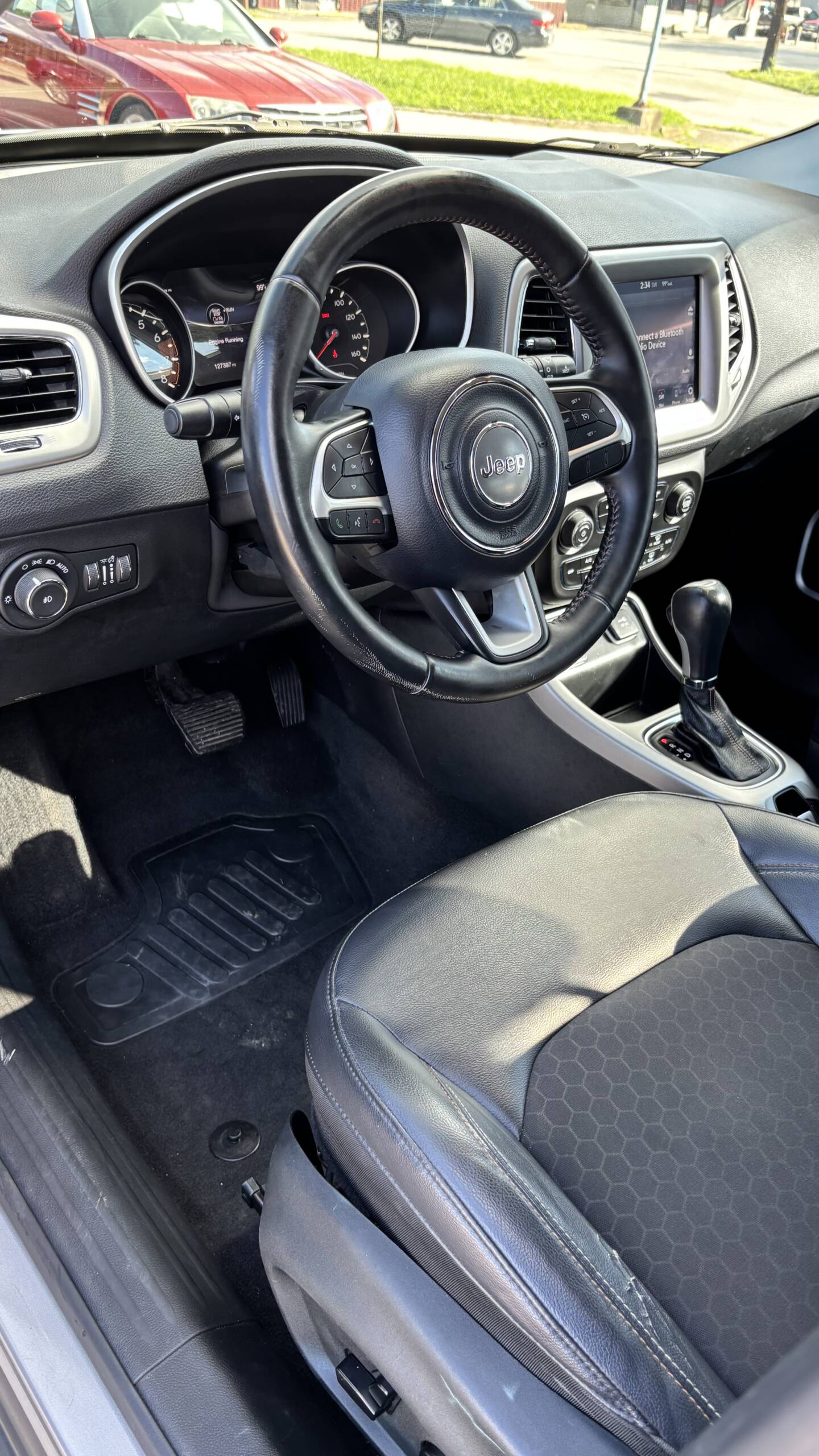 17 Jeep Compass All New Latitude