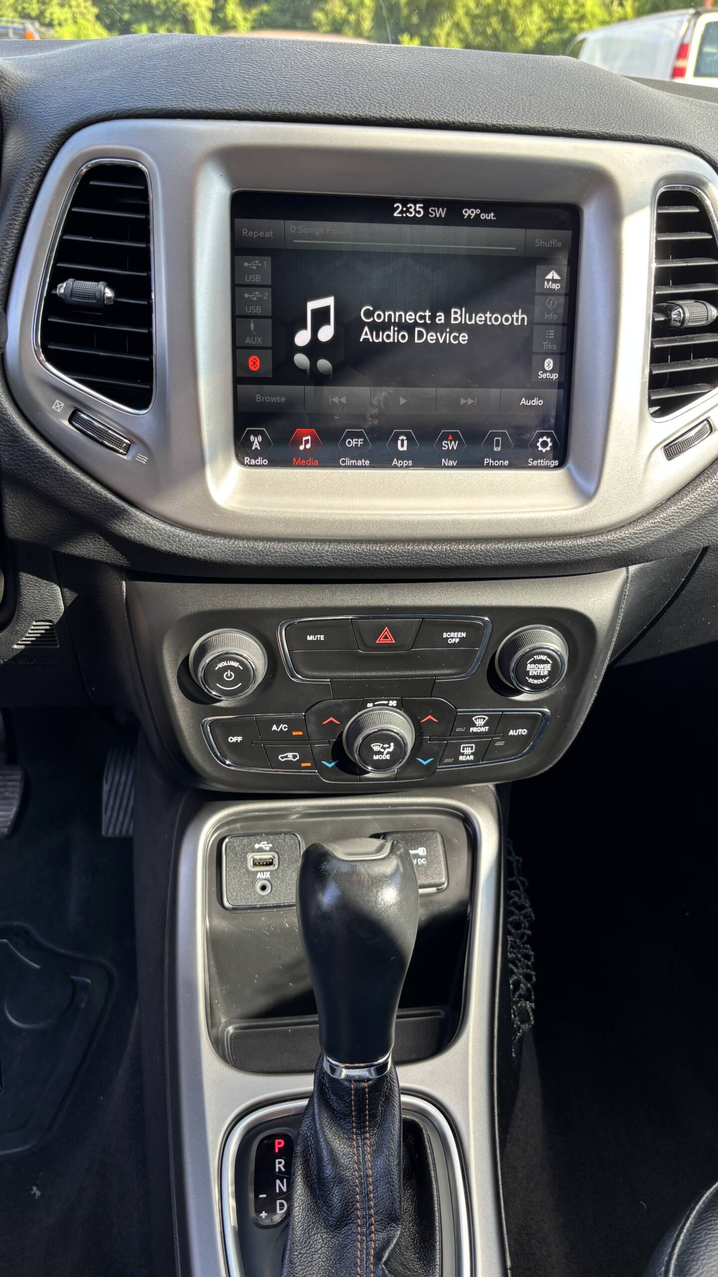 17 Jeep Compass All New Latitude