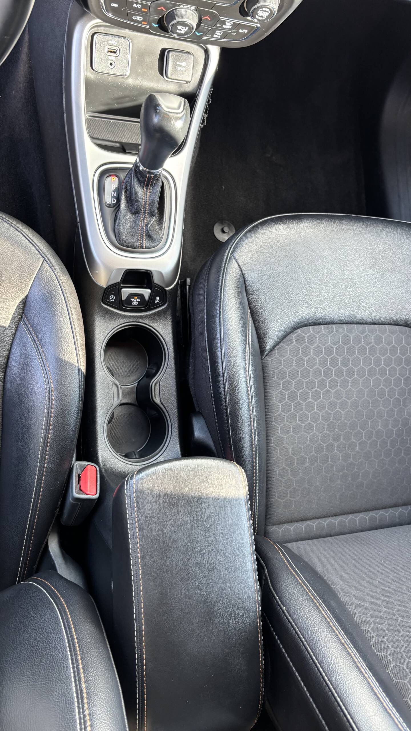 17 Jeep Compass All New Latitude