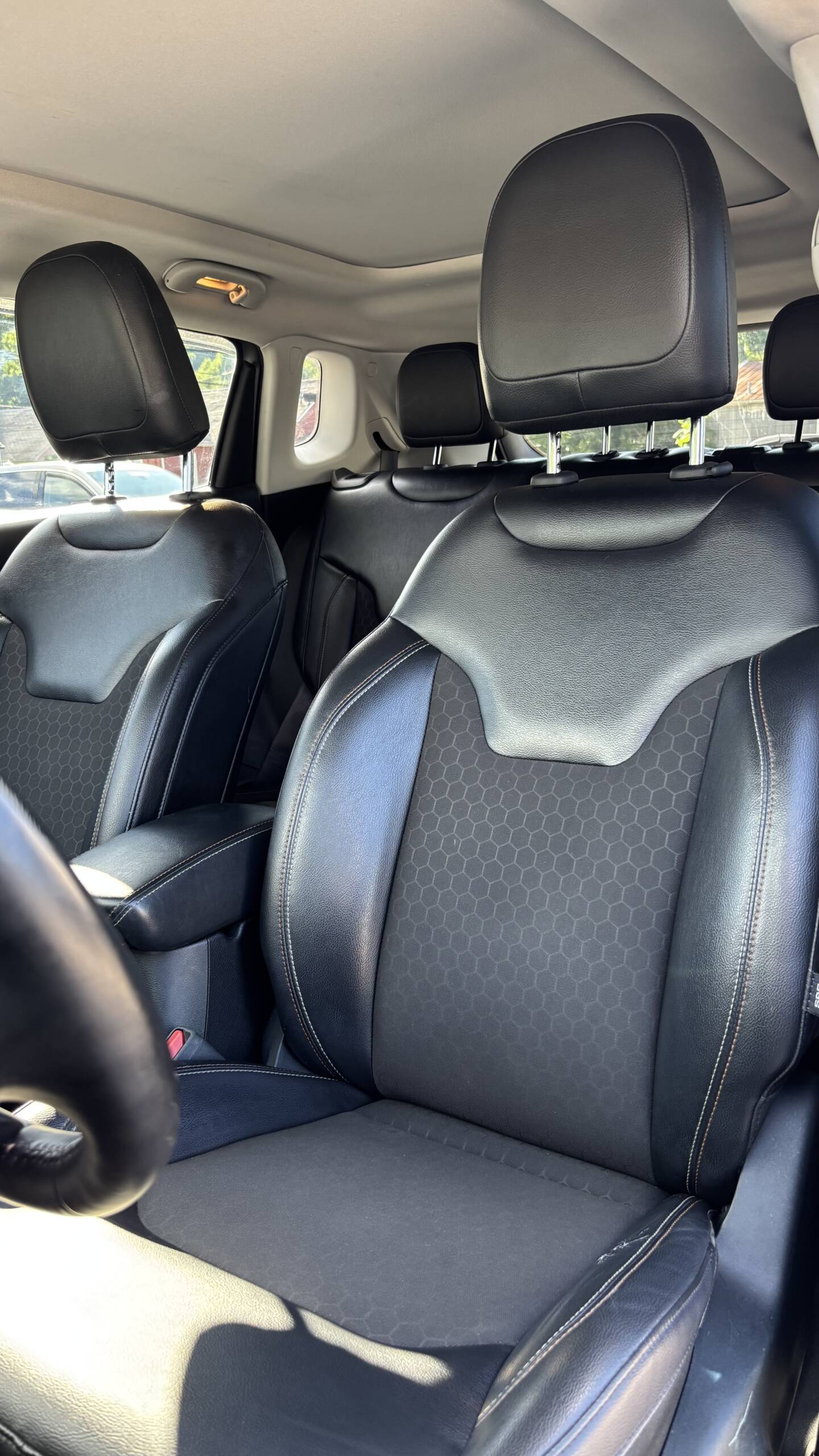 17 Jeep Compass All New Latitude