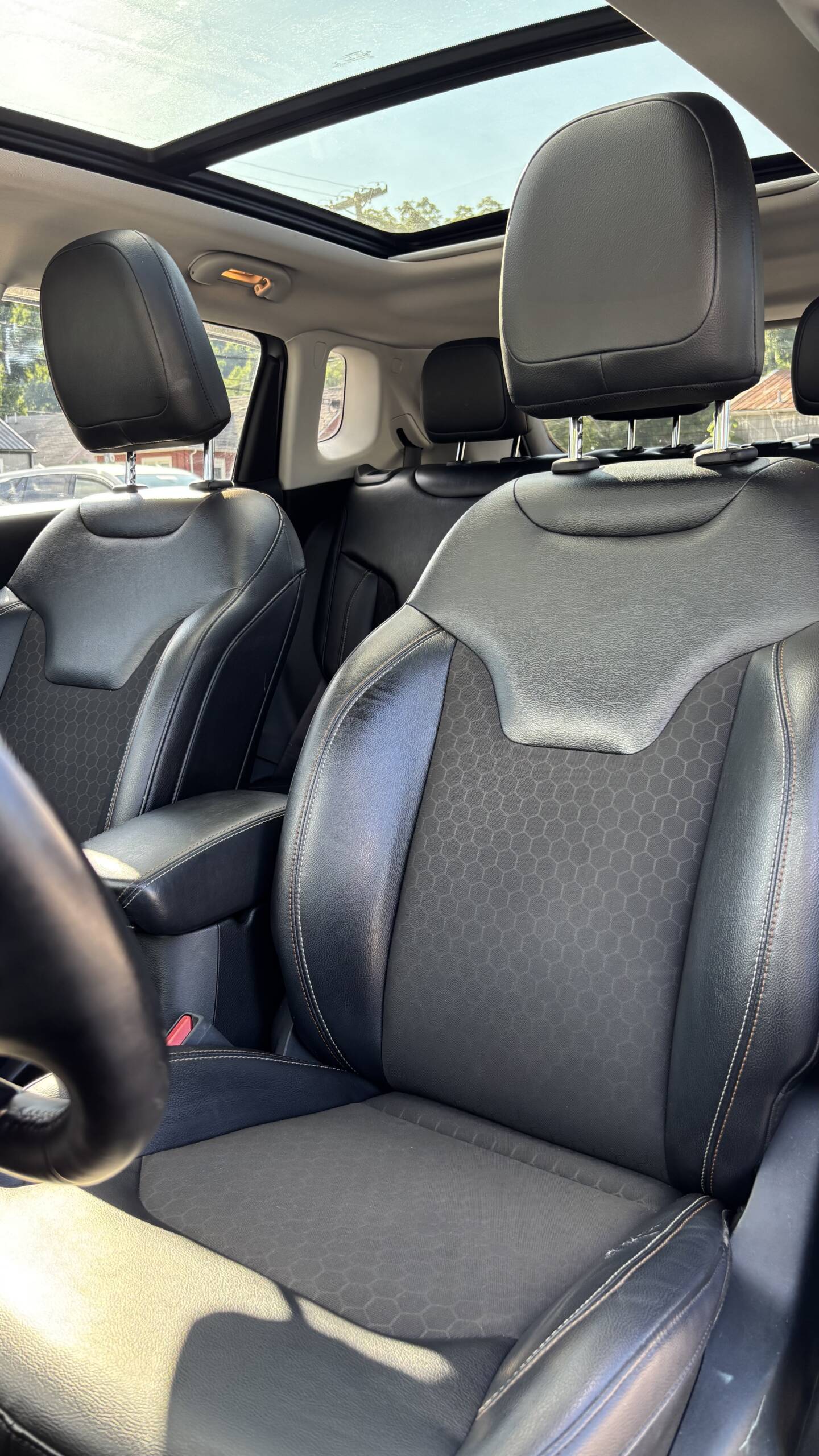 17 Jeep Compass All New Latitude