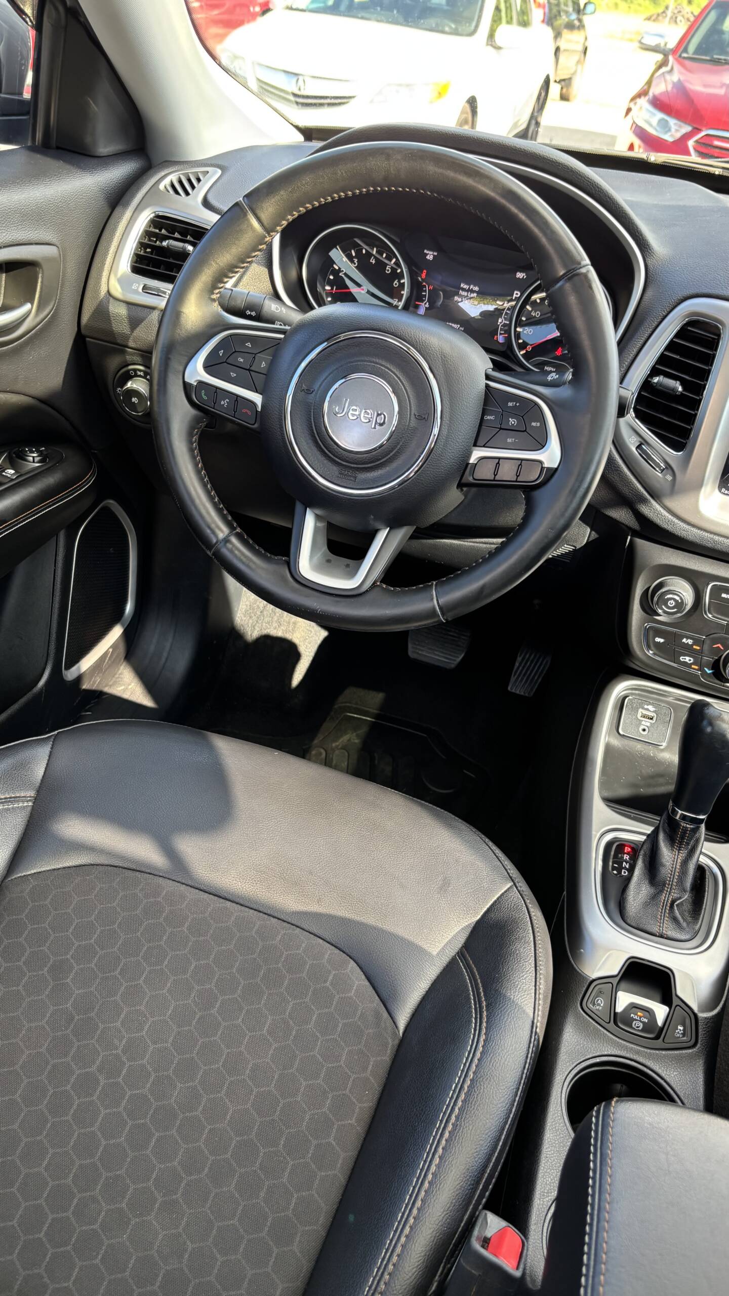 17 Jeep Compass All New Latitude