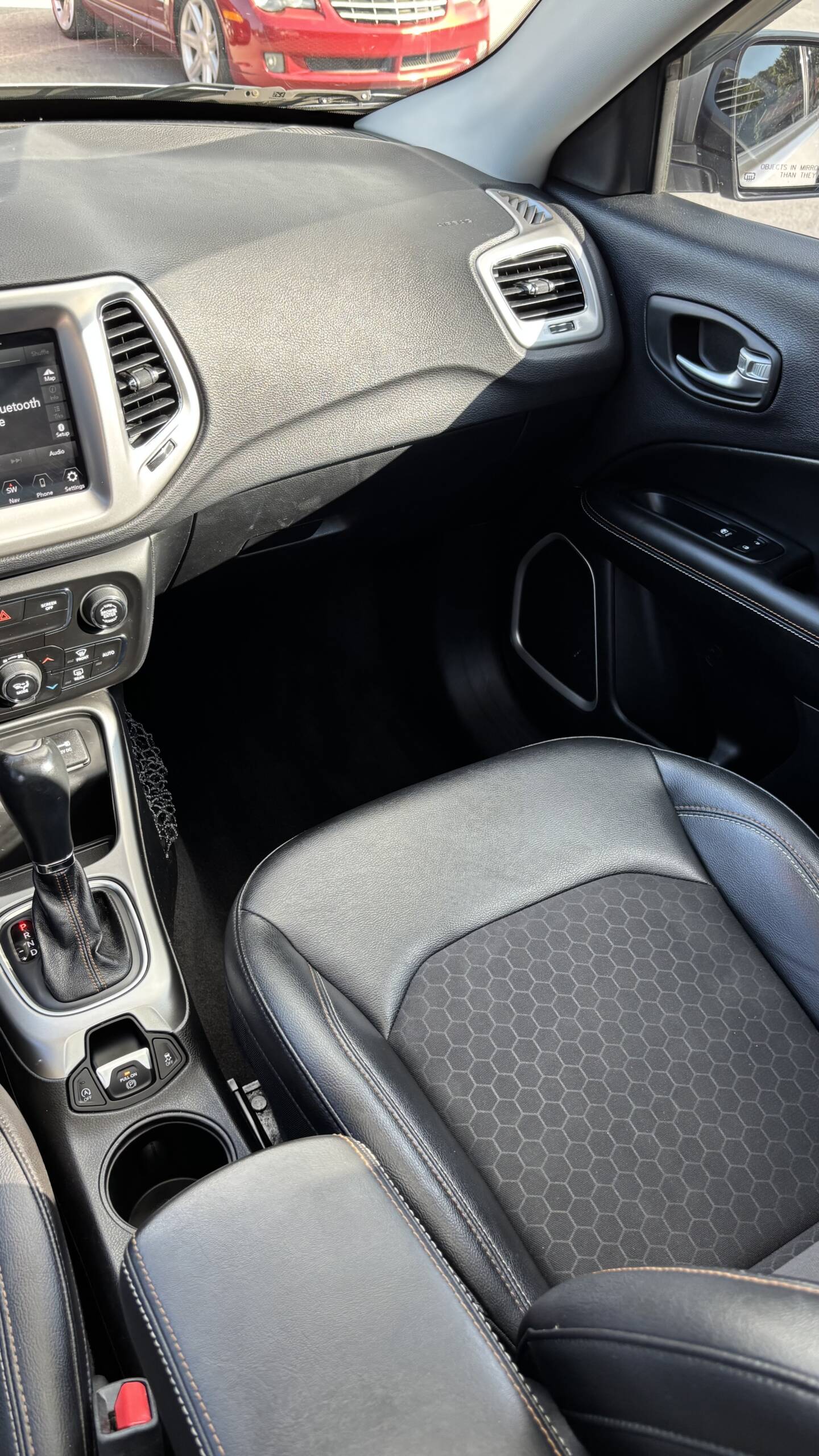 17 Jeep Compass All New Latitude