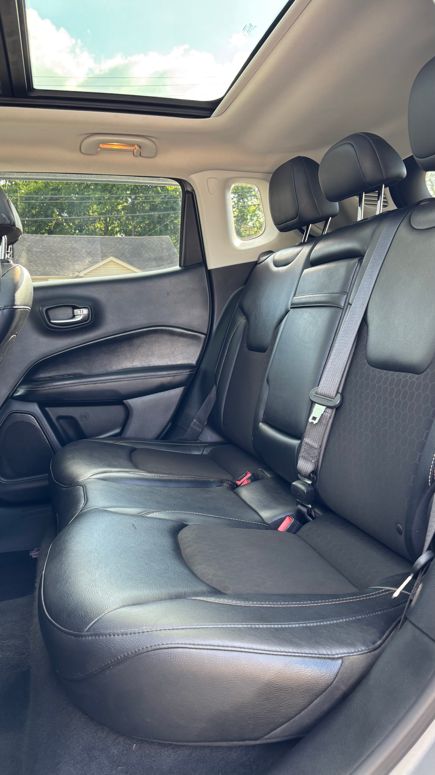 17 Jeep Compass All New Latitude