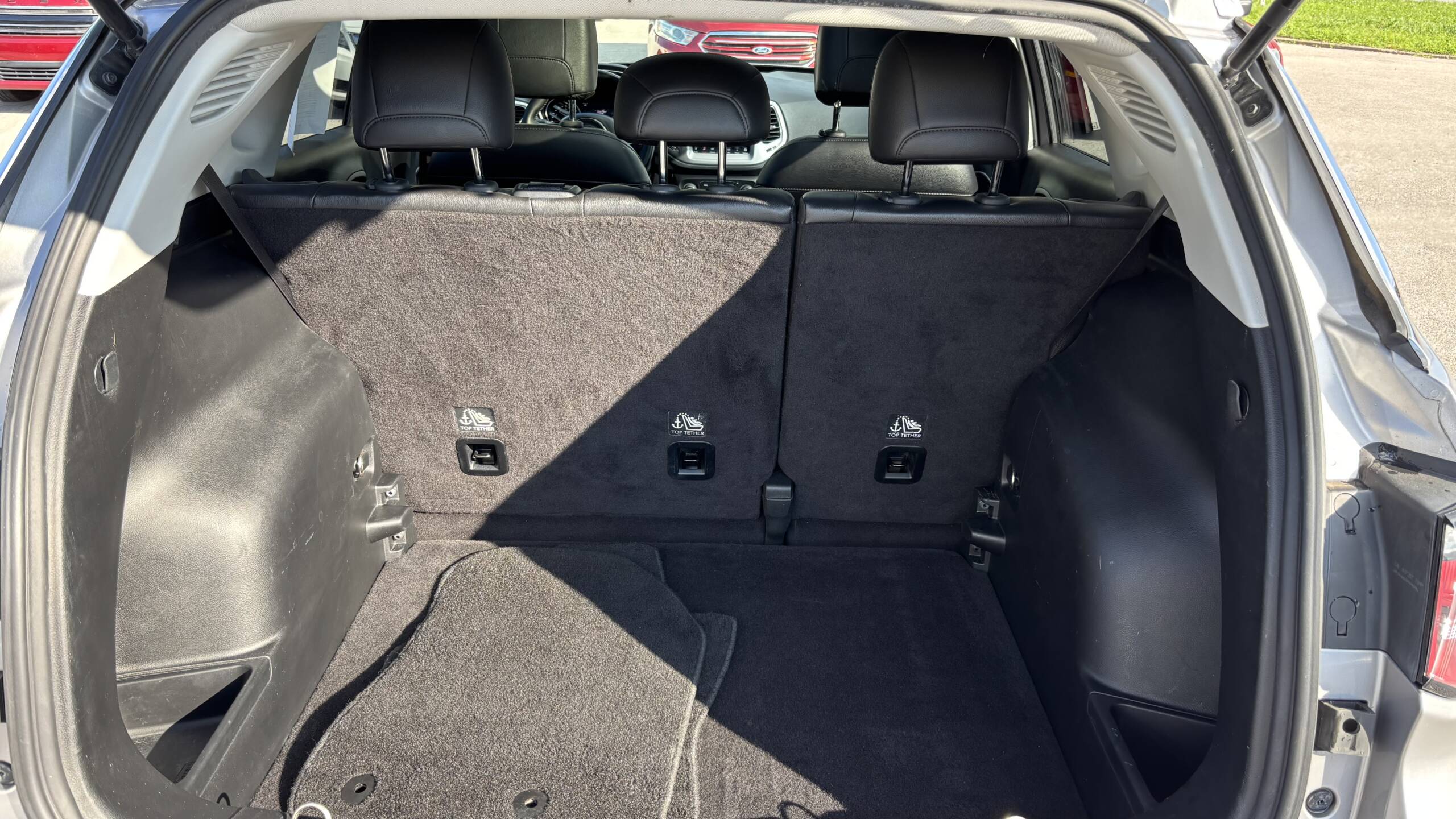 17 Jeep Compass All New Latitude