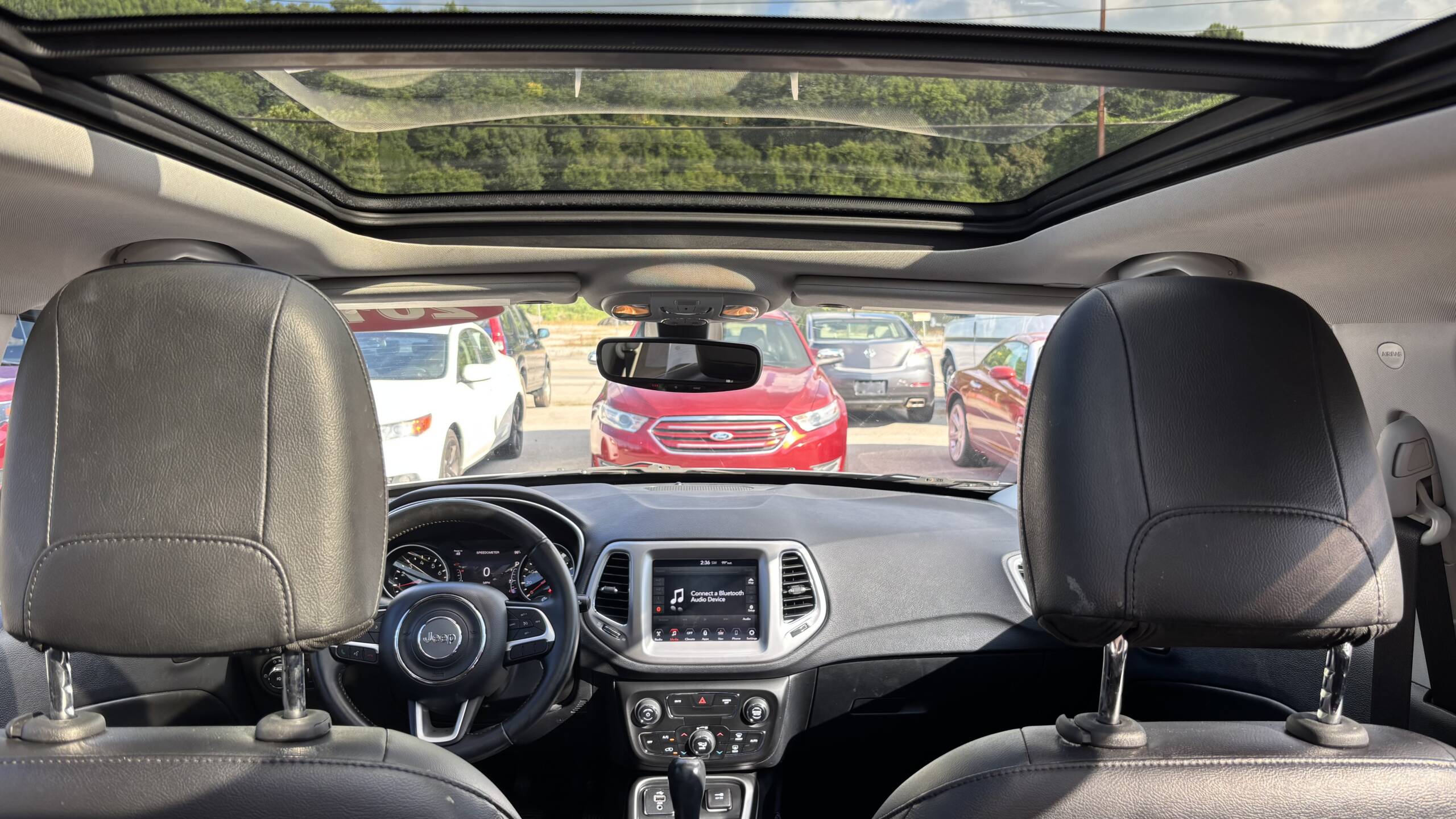 17 Jeep Compass All New Latitude