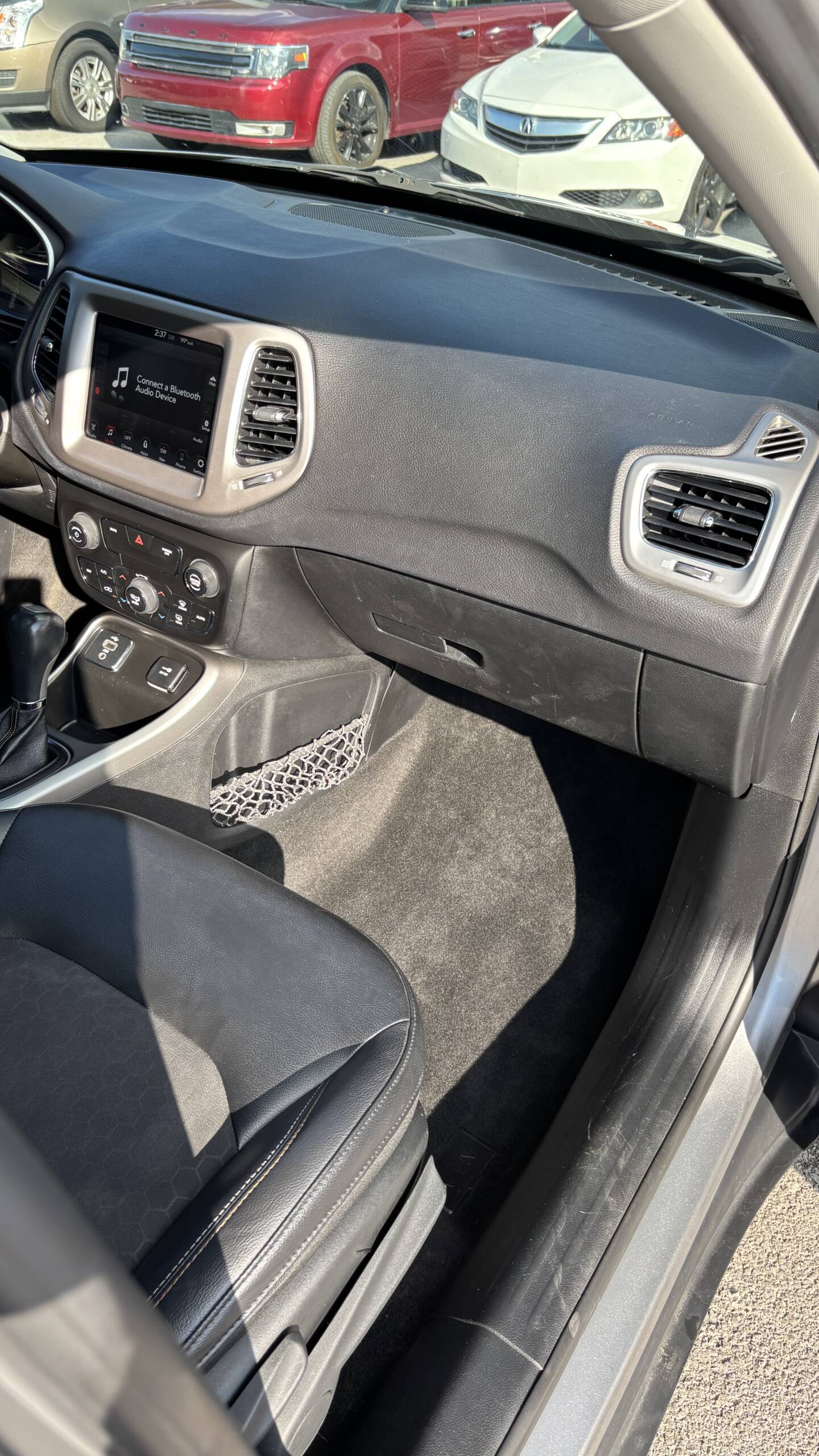 17 Jeep Compass All New Latitude