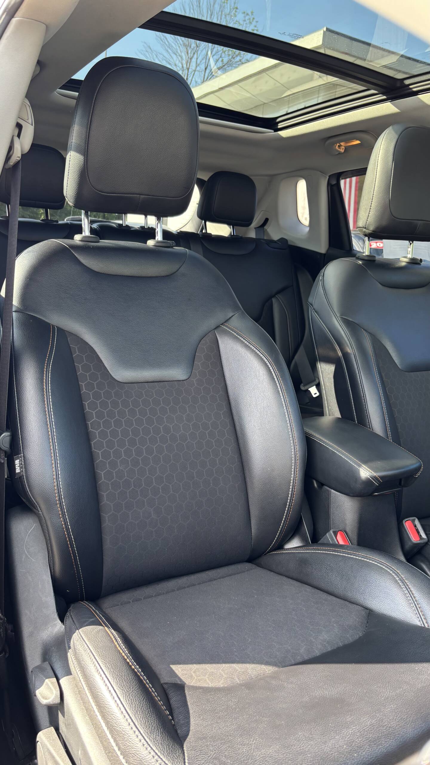 17 Jeep Compass All New Latitude
