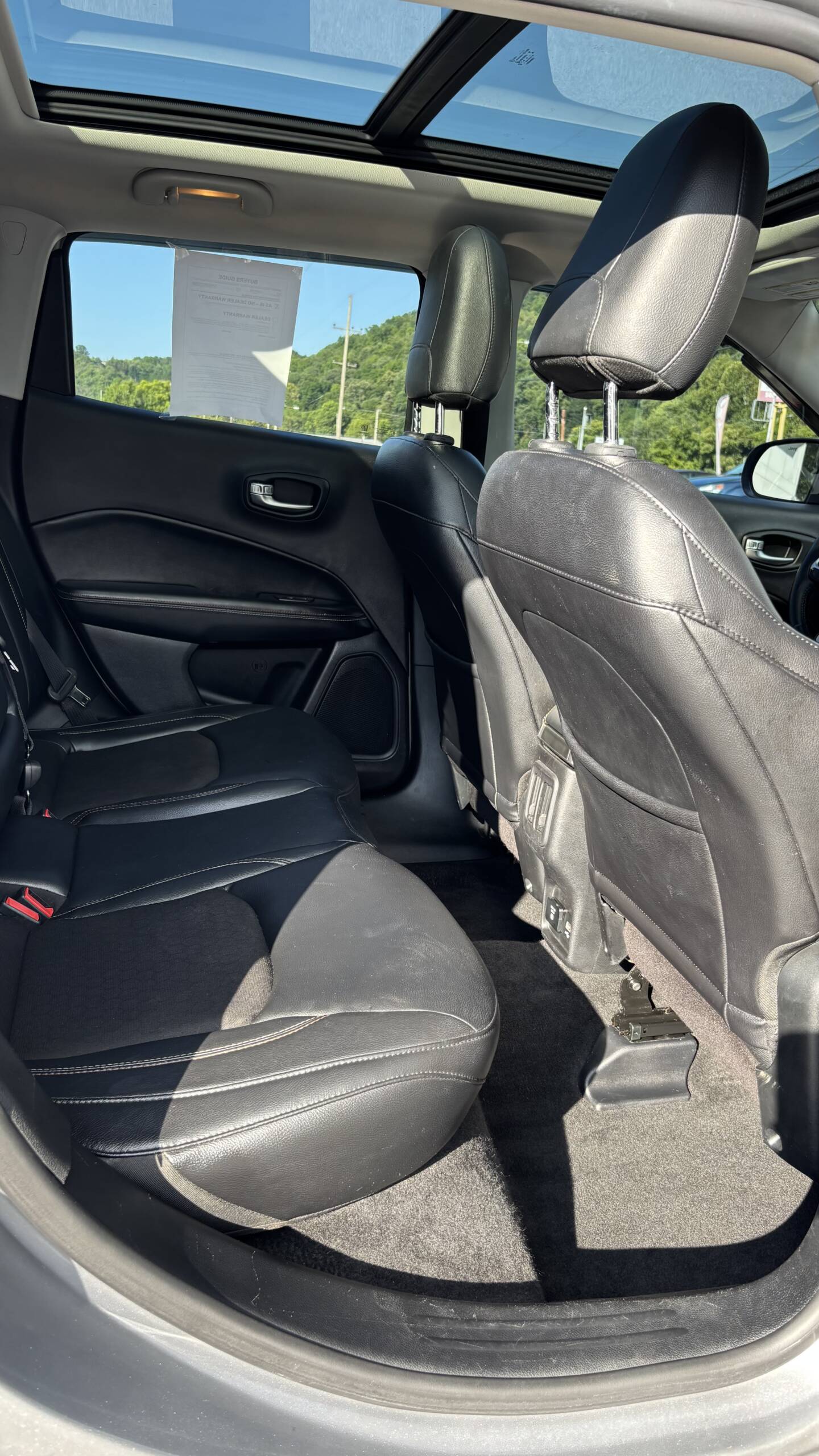17 Jeep Compass All New Latitude