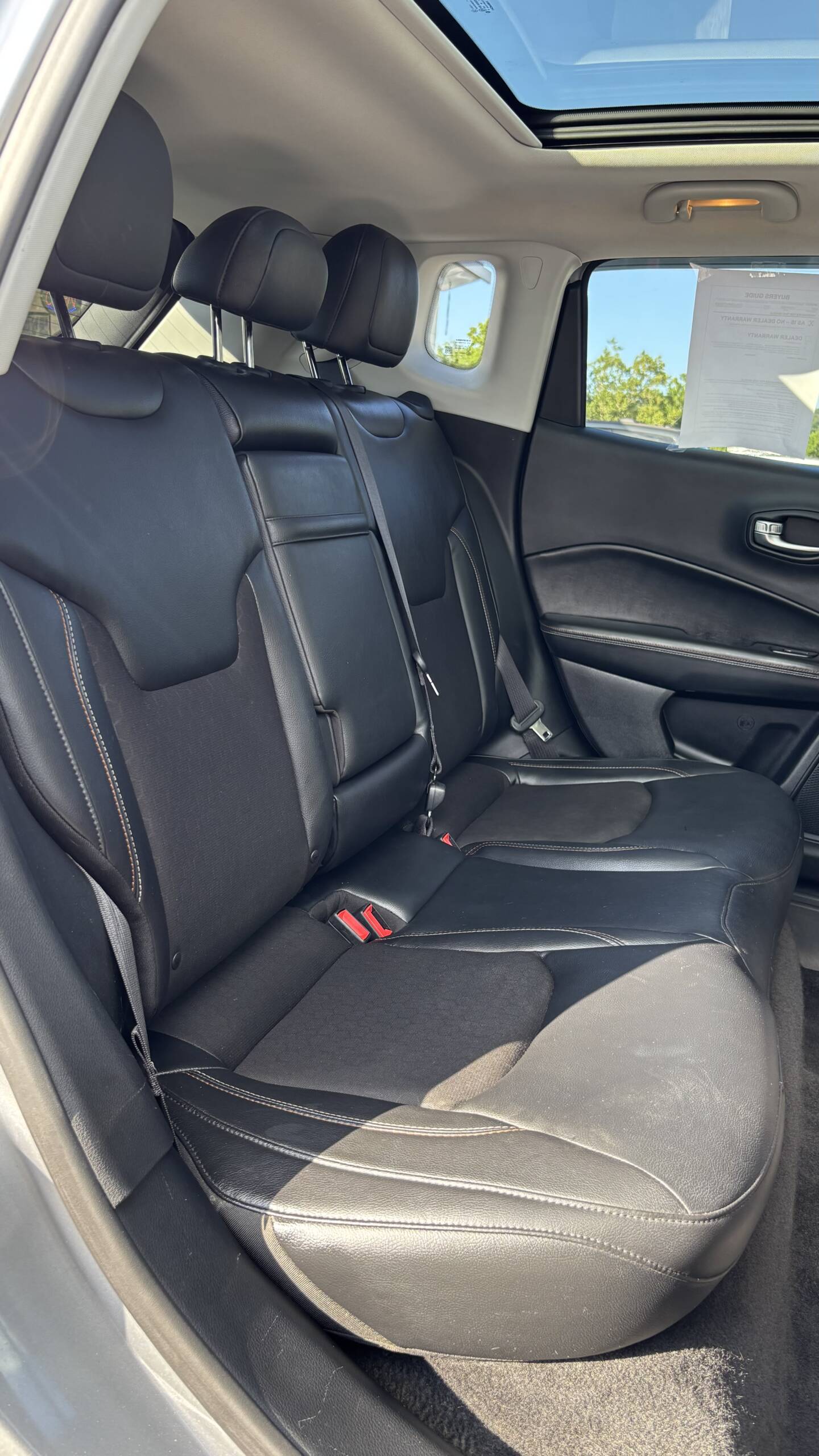 17 Jeep Compass All New Latitude