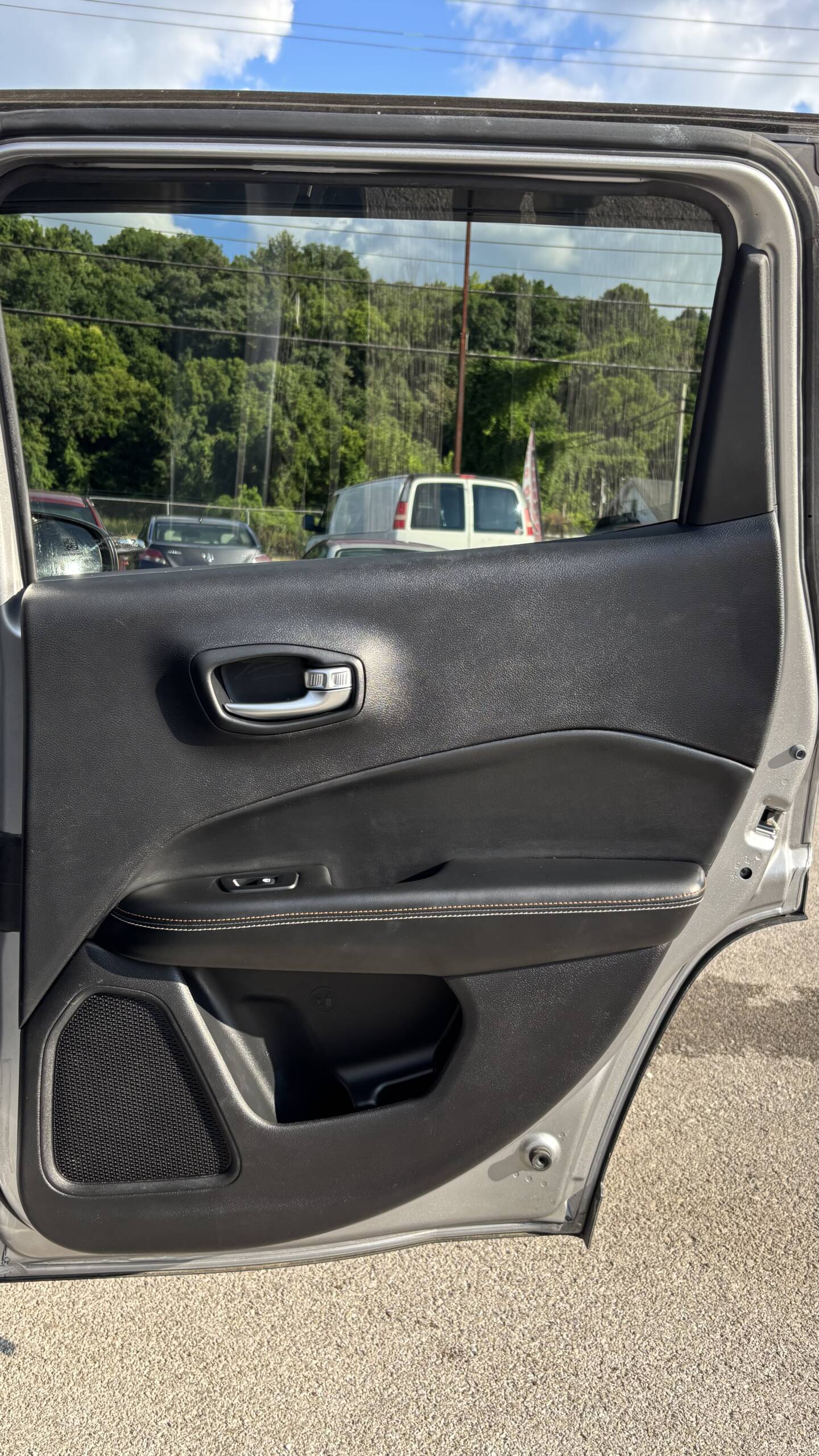 17 Jeep Compass All New Latitude