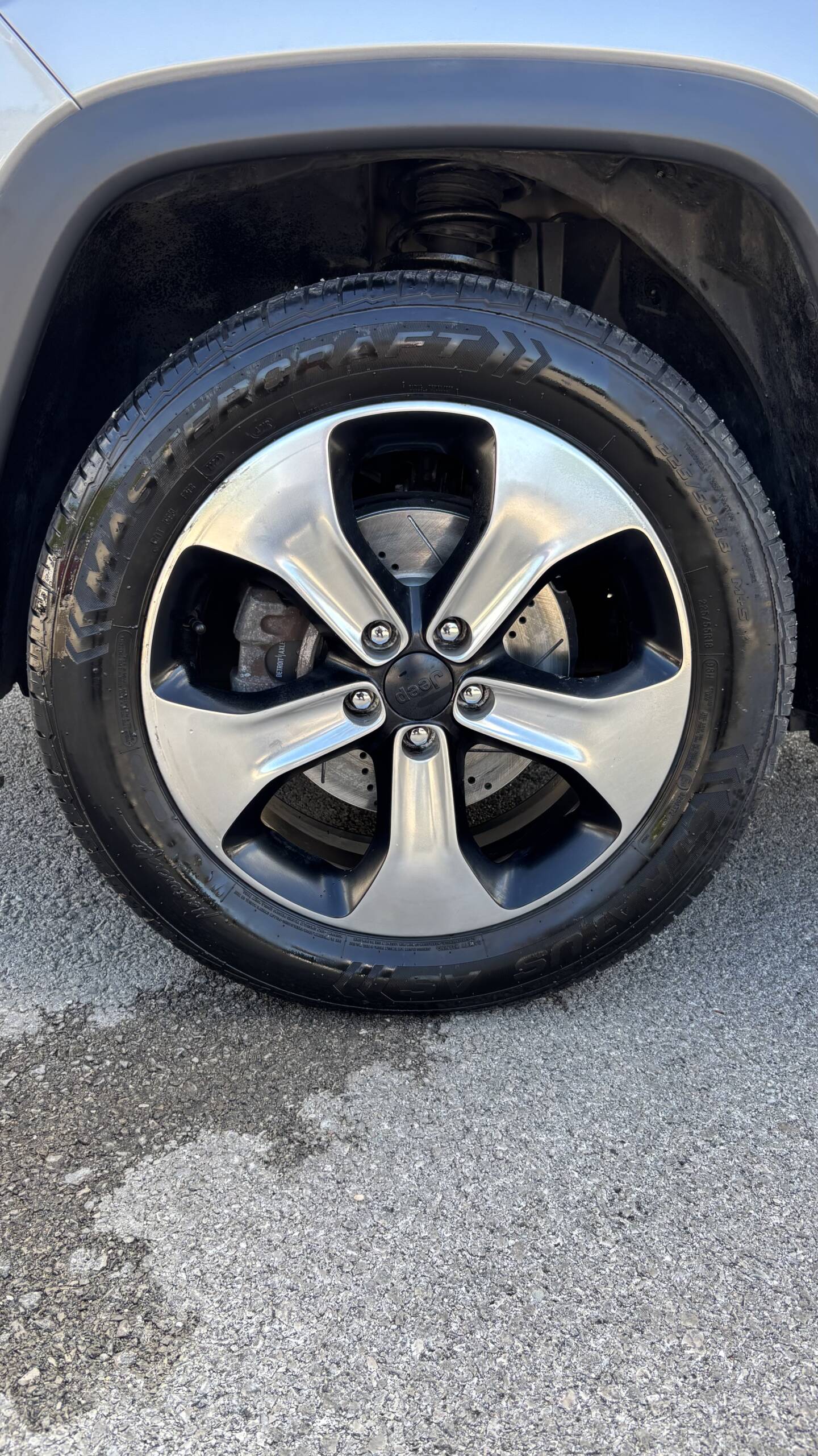 17 Jeep Compass All New Latitude